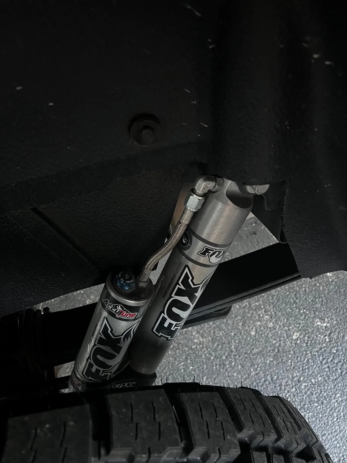 Ford F-150 Fox or Bilstiens? IMG_6244