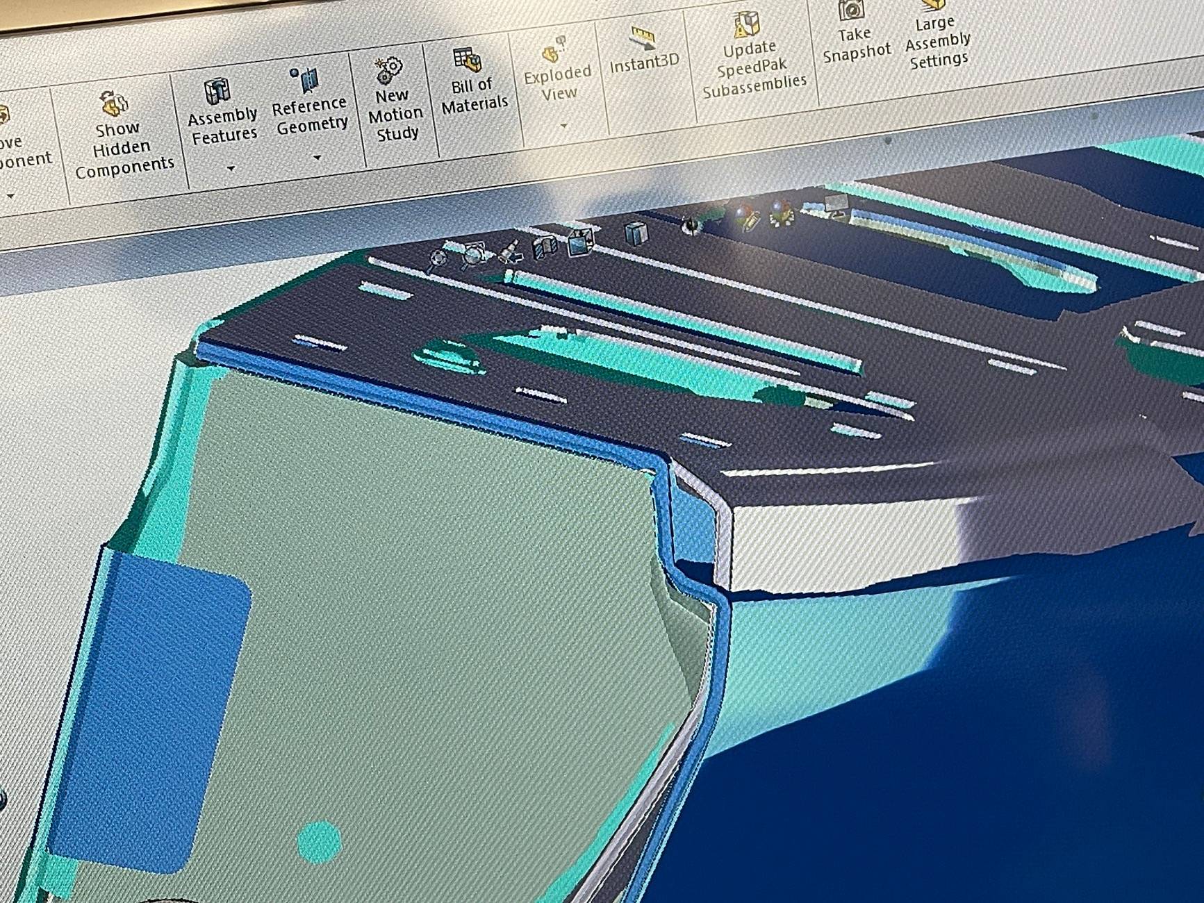 Ford F-150 Tailgate down camera (like Superduty)? IMG_6245