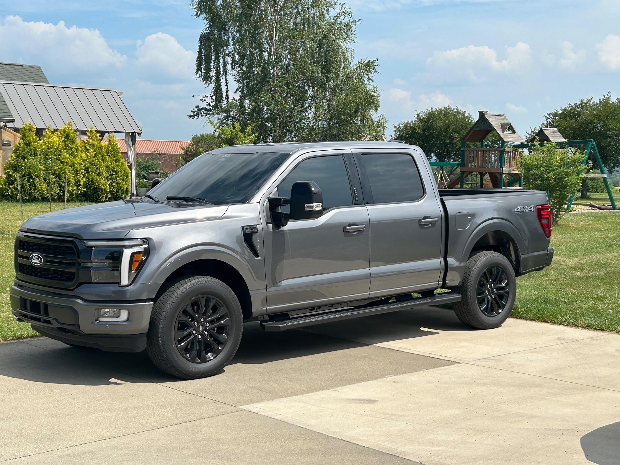 Ford F-150 What did you do TO your F-150 today? 🙋🏻‍♂️ IMG_6246
