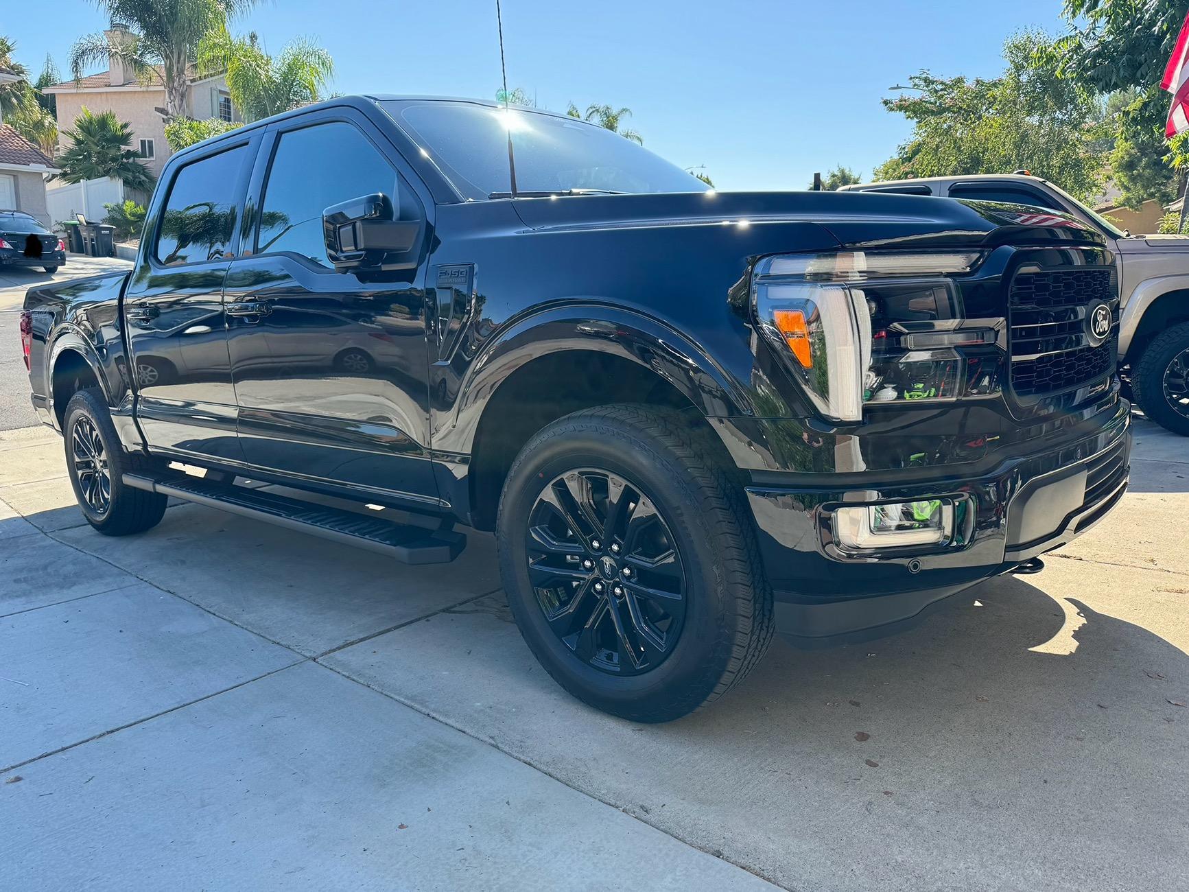 Ford F-150 2024 Lariat PAT is finally here! IMG_6276