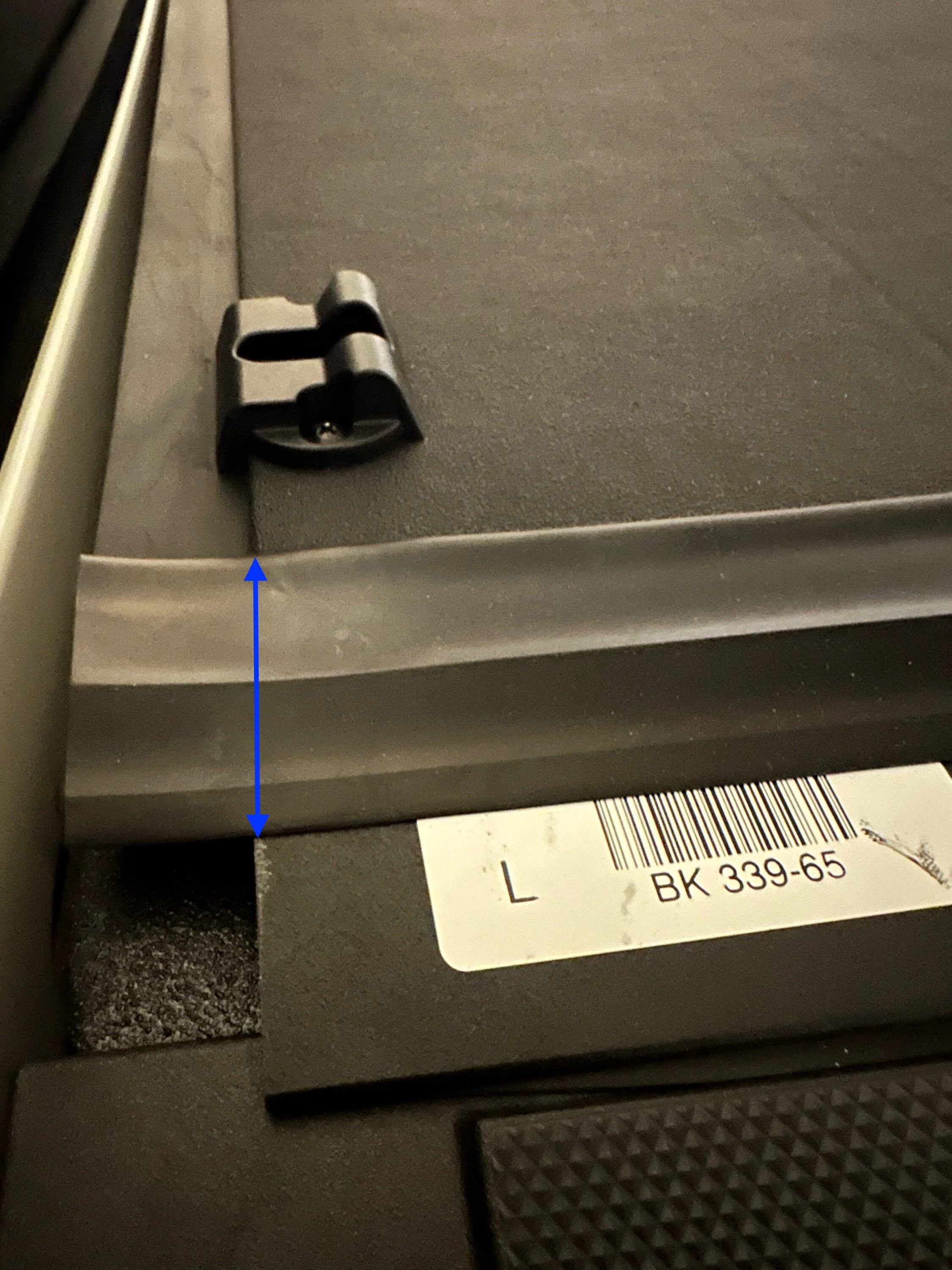 Ford F-150 BAK Revolver X4s Cover Install IMG_6302