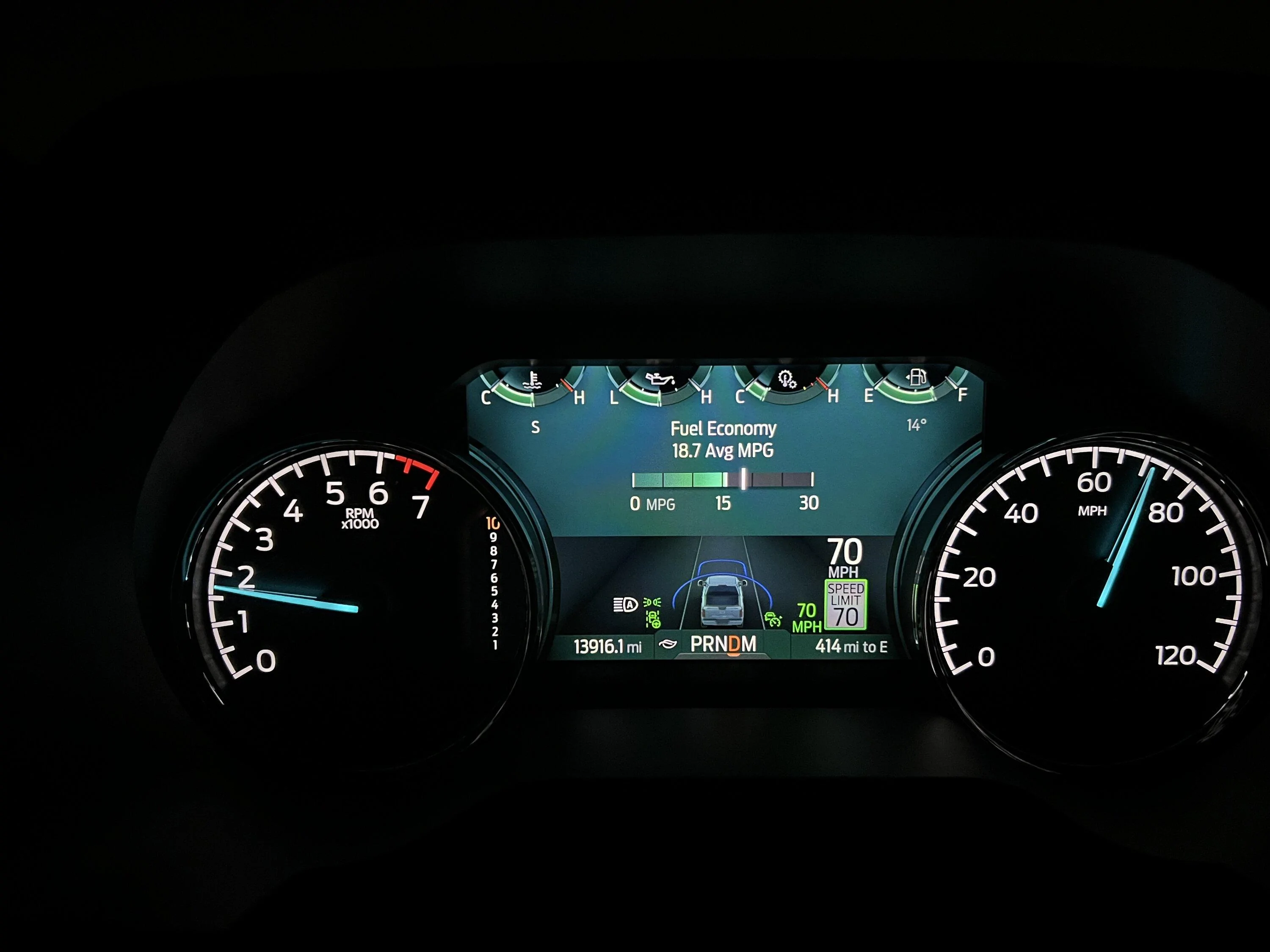 Ford F-150 Adding Co-Pilot Assist 2.0 with Forscan? IMG_6303