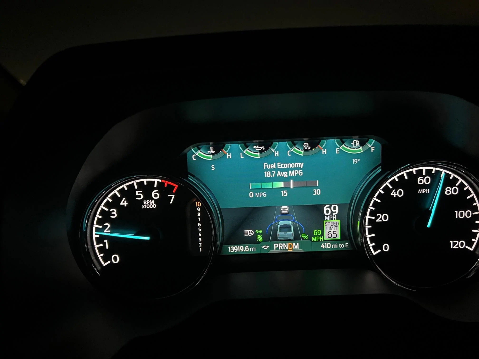 Ford F-150 Adding Co-Pilot Assist 2.0 with Forscan? IMG_6304