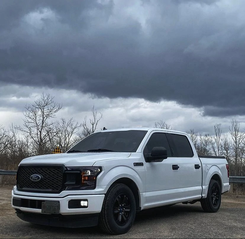 Ford F-150 2023 5.0 BAP Build IMG_6307