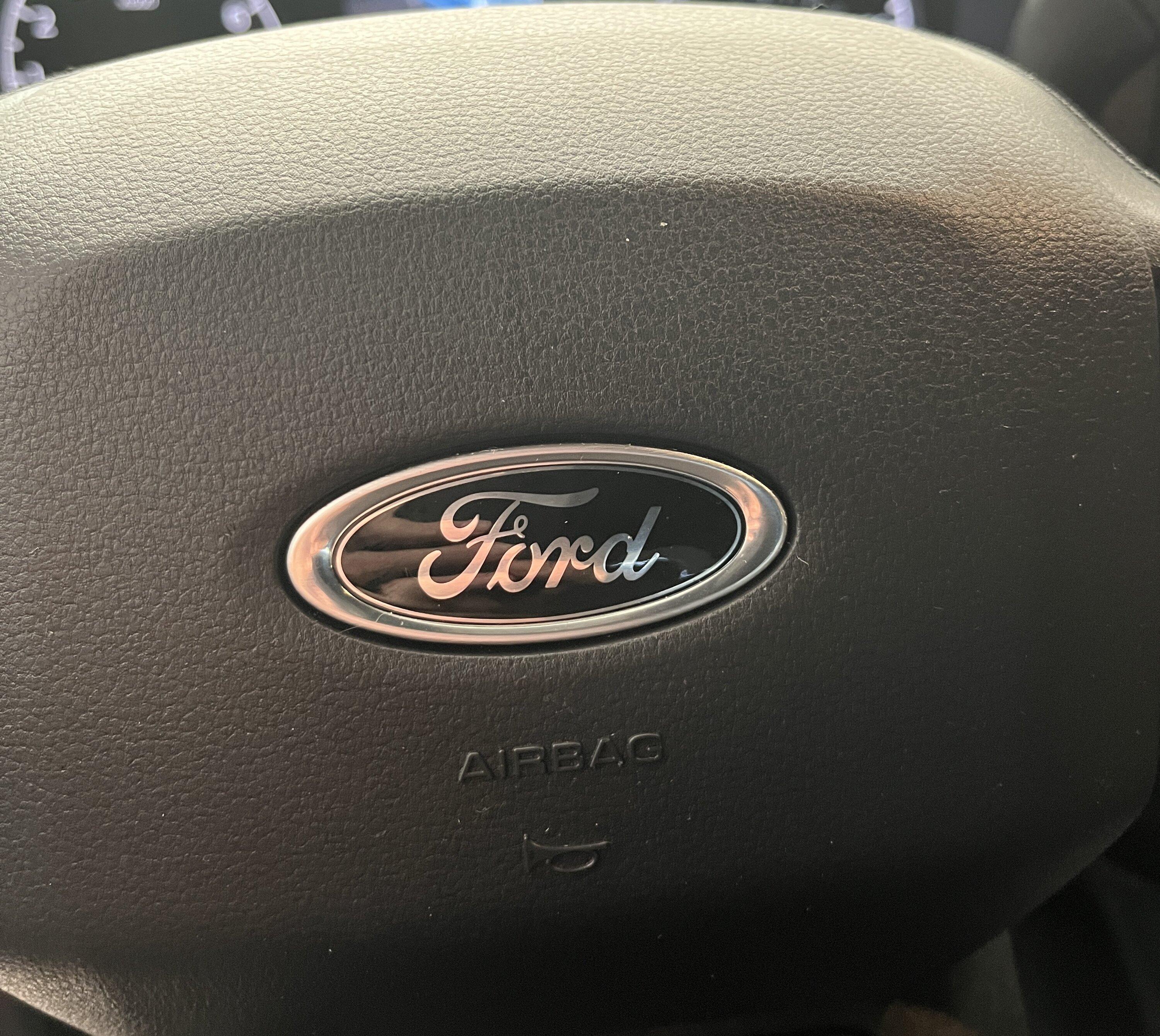 Ford F-150 Photos request: STX Black Appearance Package IMG_6310