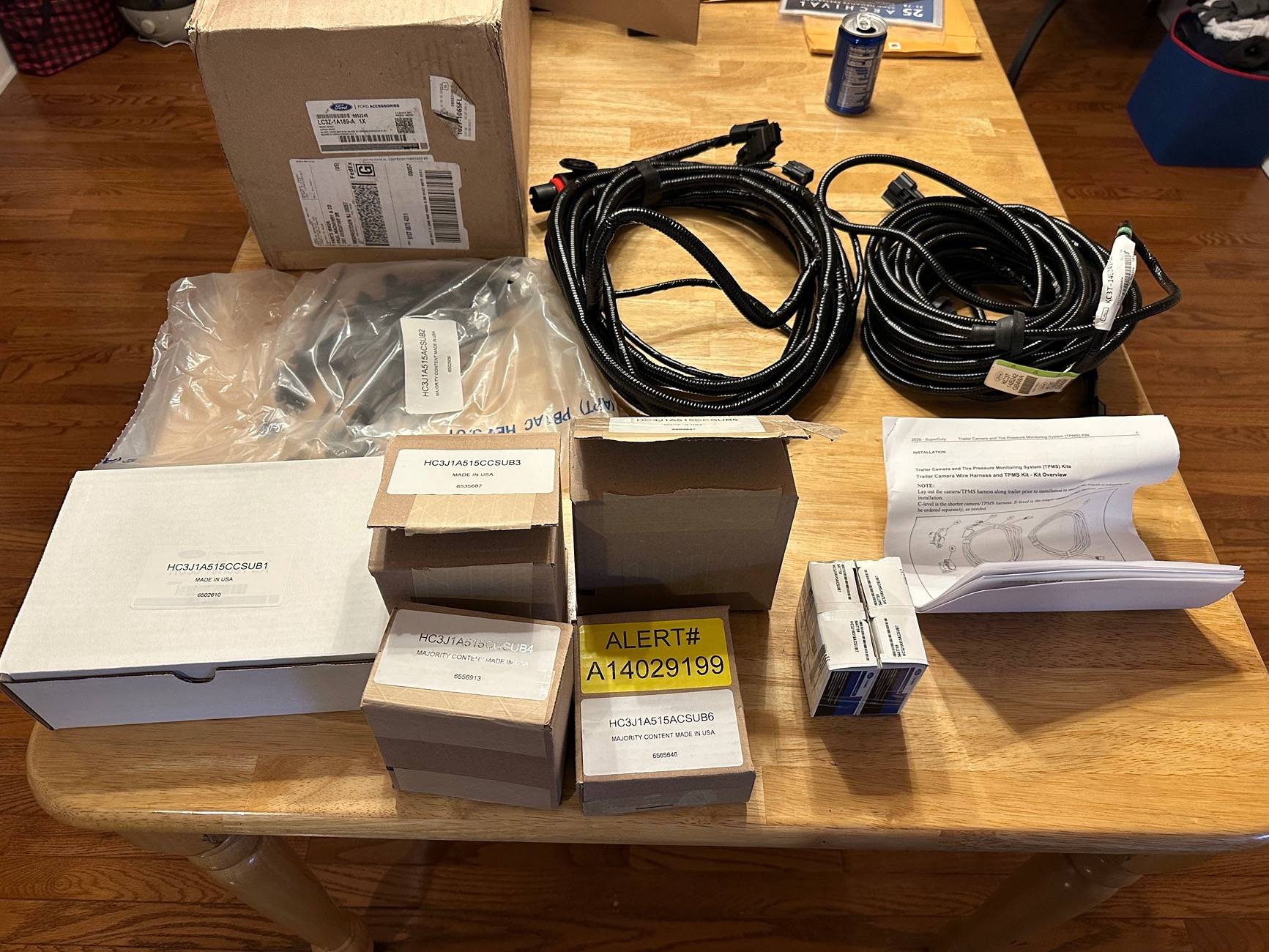 Ford F-150 Any update on a Trailer TPMS system? IMG_6311