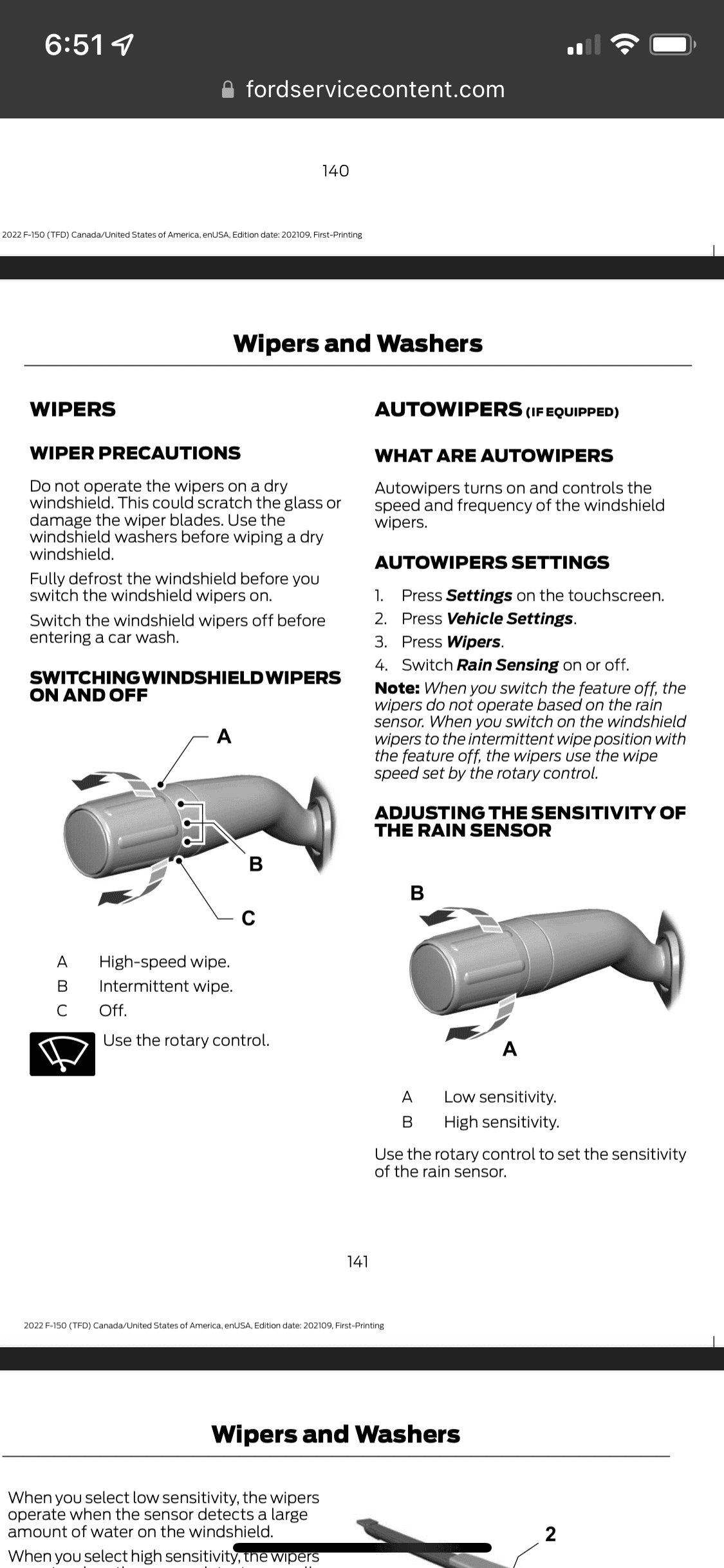 Ford F-150 Wiper settings IMG_6323.PNG