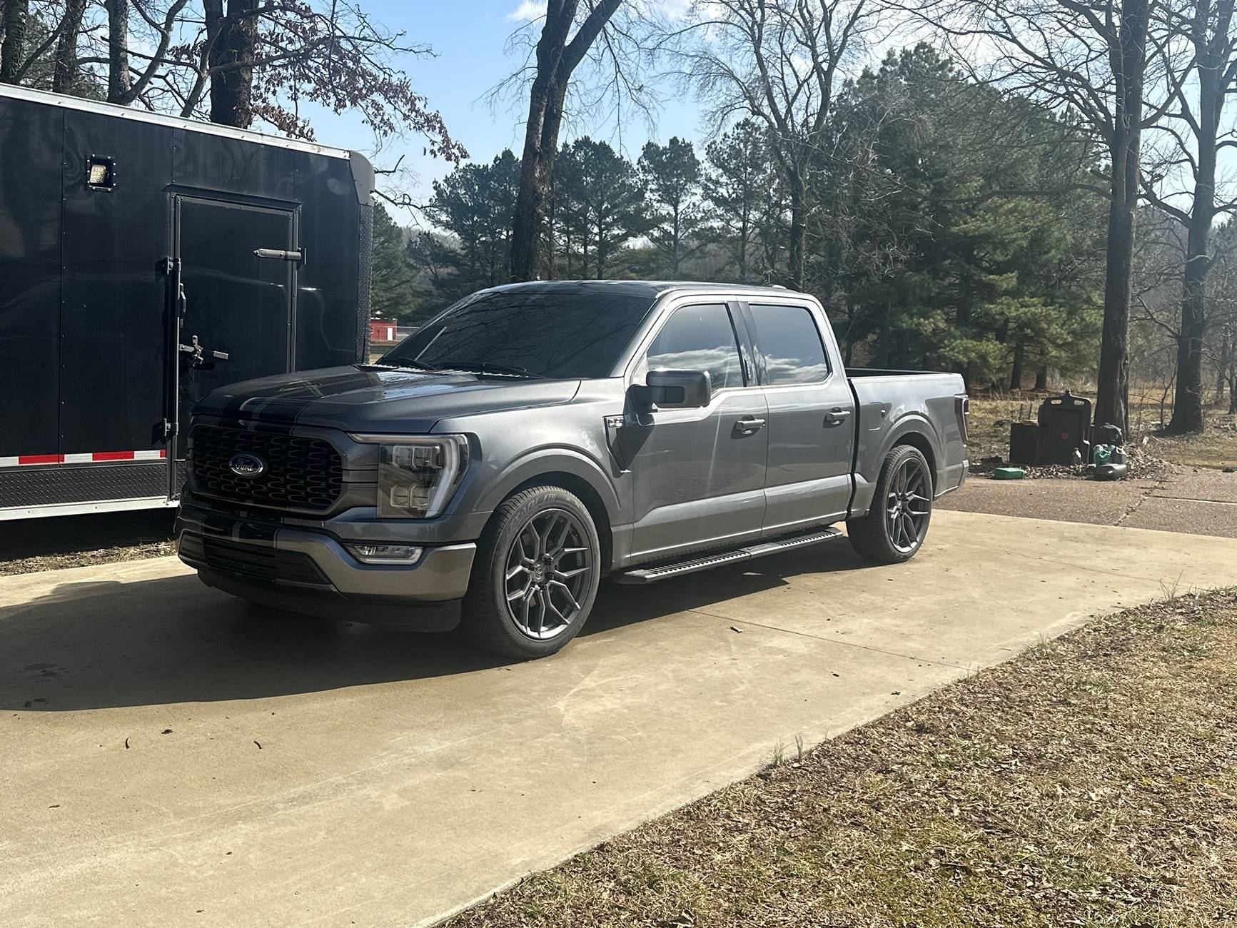 Ford F-150 Hodge podge 2023 STX build IMG_6339