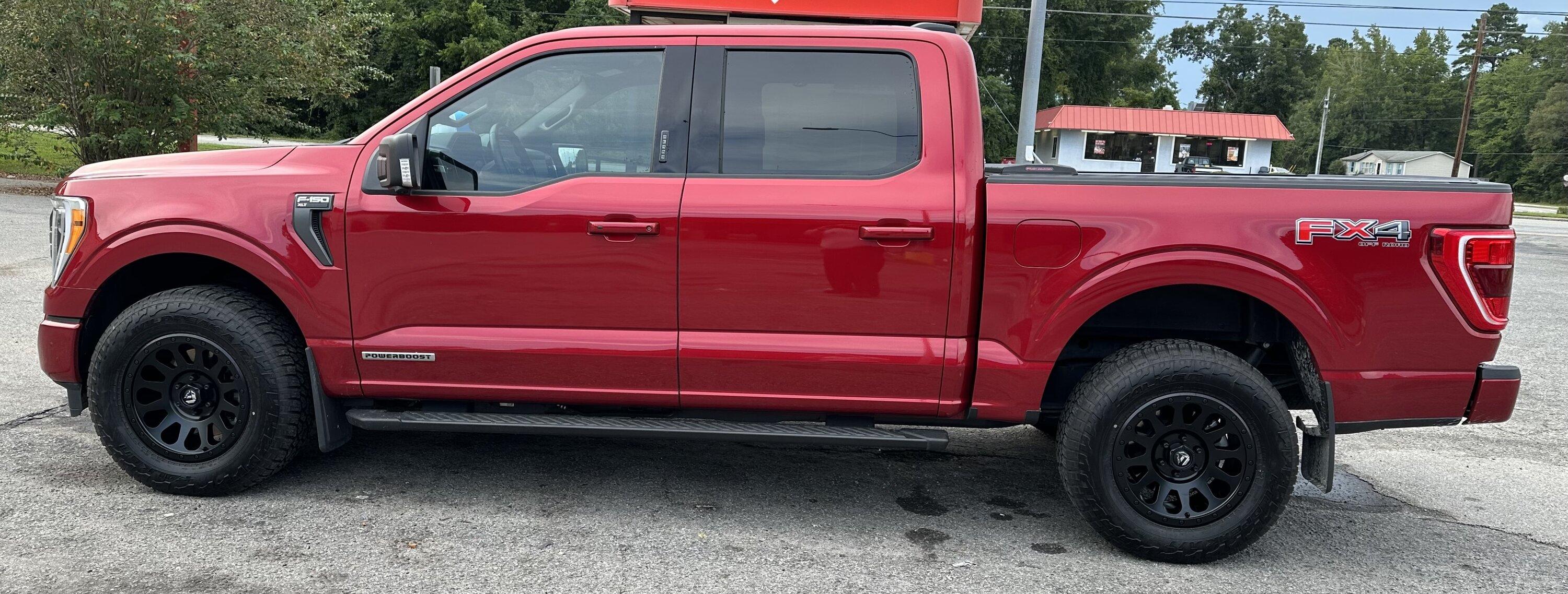 Ford F-150 New Tires for F-150? IMG_6342