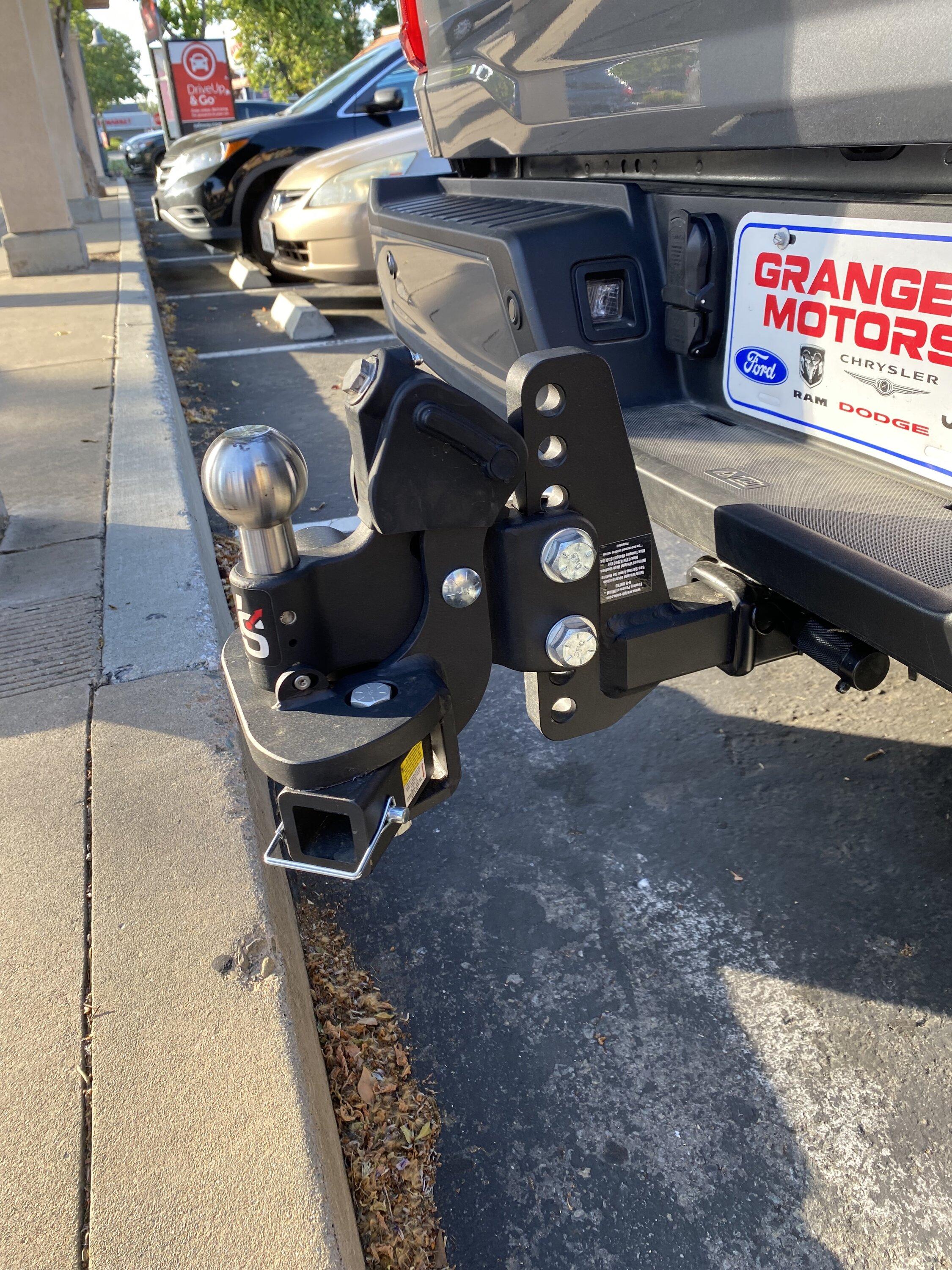 Ford F-150 Question about Pro Trailer Hitch Assist IMG_6368