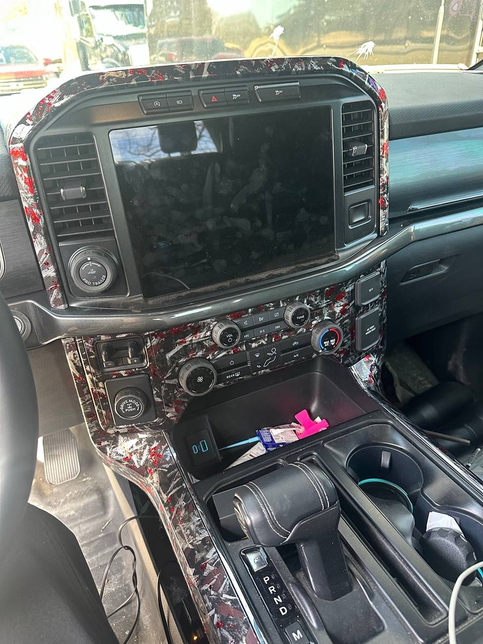 Ford F-150 My 2023 STX Build IMG_6371