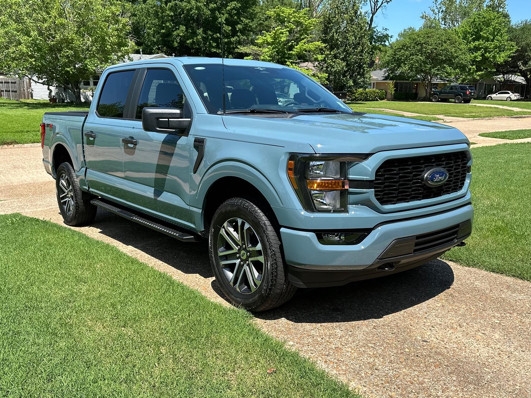 Ford F-150 Fellow louisiana members IMG_6376