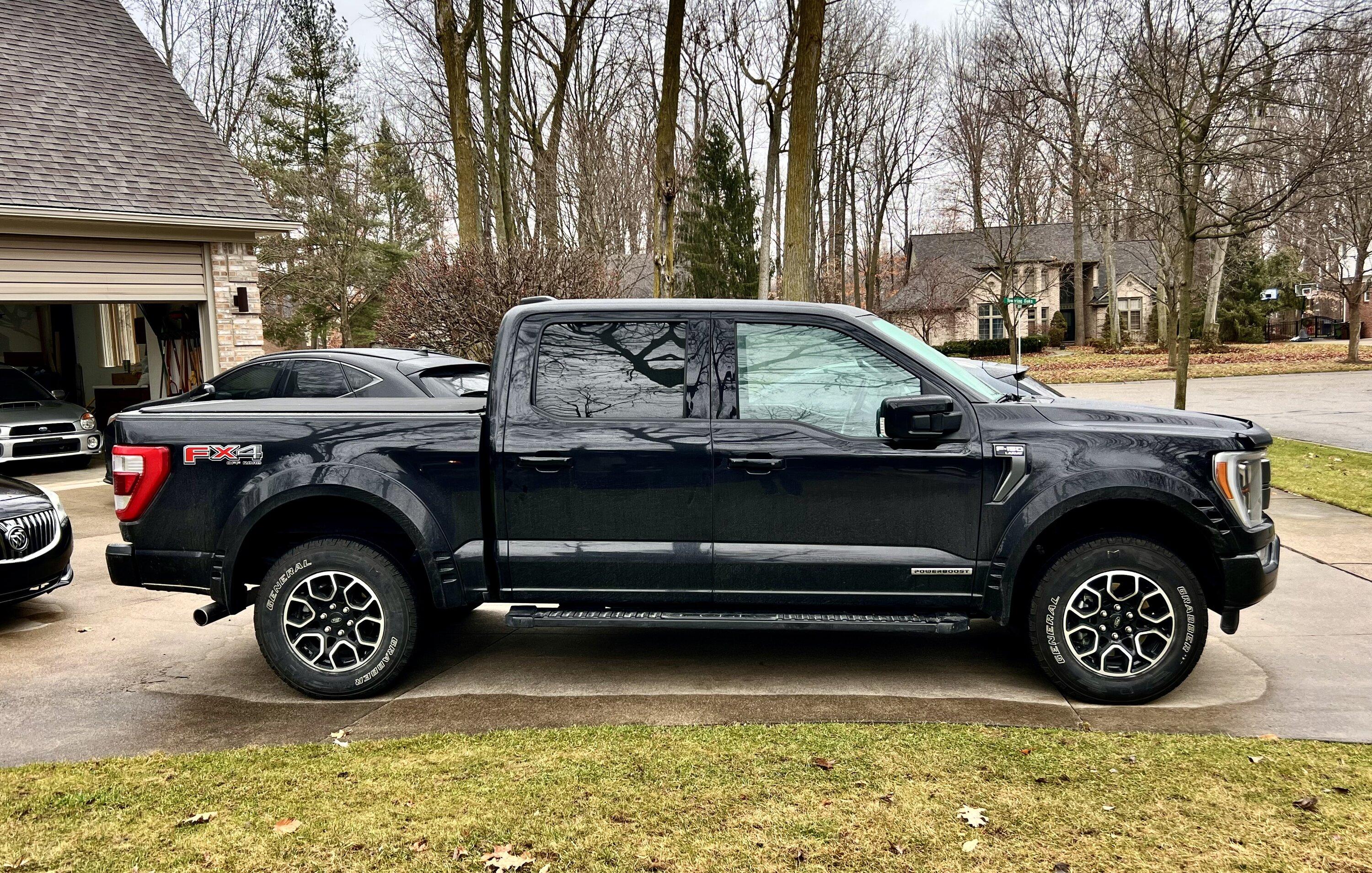 Ford F-150 BAP Black Appearance Package Trucks, POST HERE IMG_6459