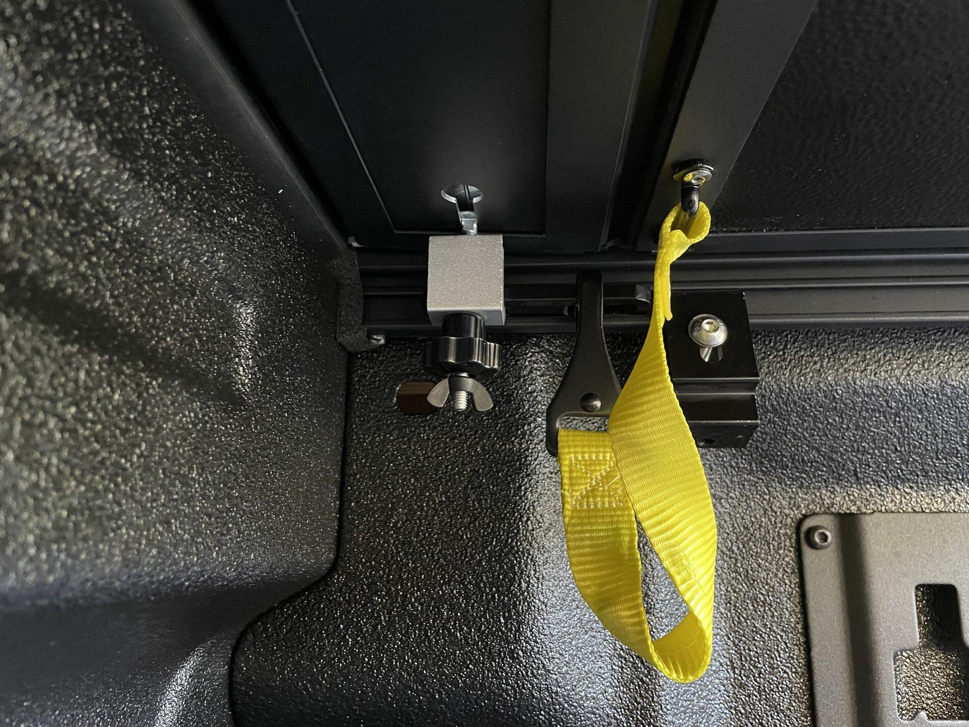 Ford F-150 Leer HF650M Tonneau Cover Review with Photos! - Install & First Impressions IMG_6461.JPEG