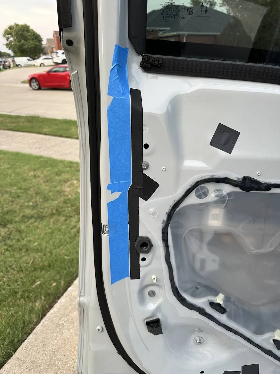 Ford F-150 Creaking Noise from Door Panels (driver and passenger) IMG_6466