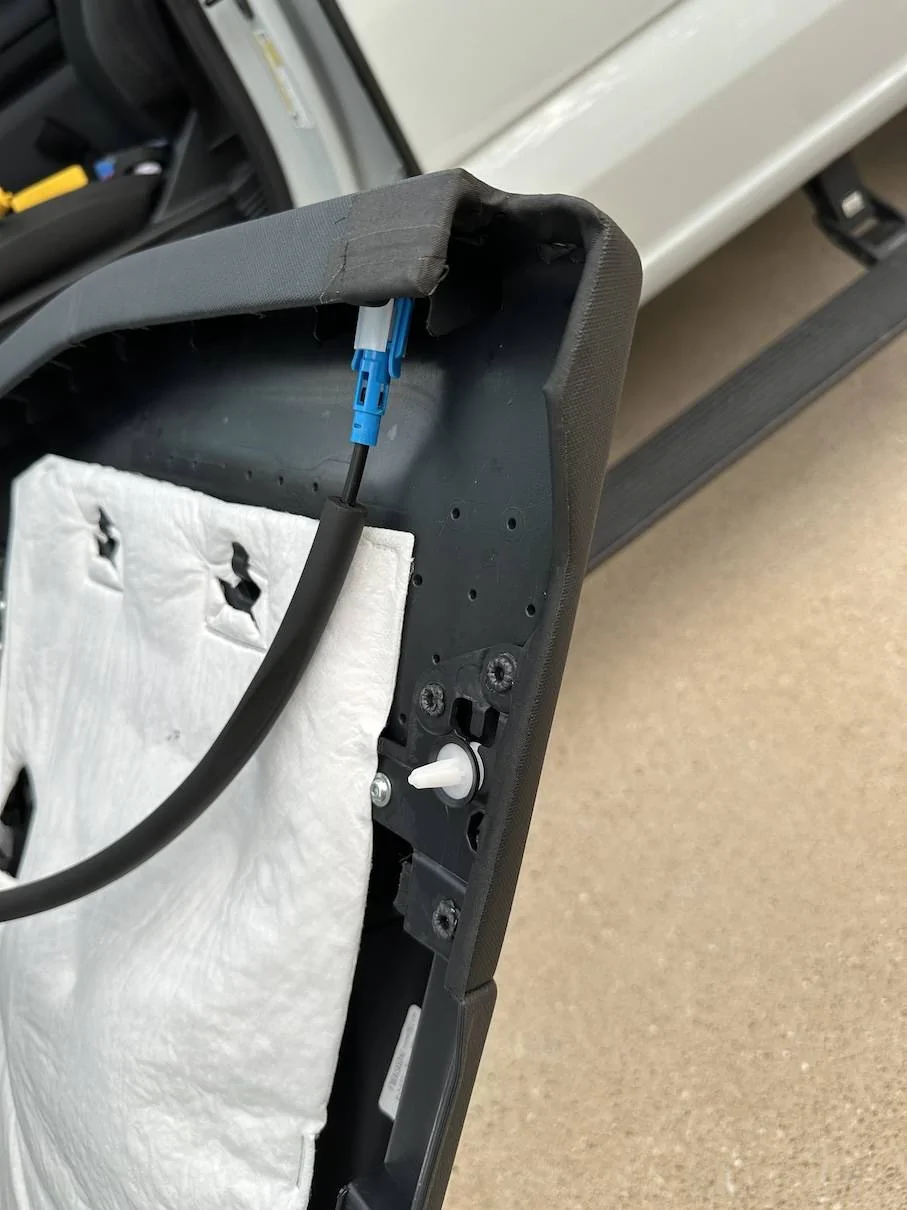 Ford F-150 Creaking Noise from Door Panels (driver and passenger) IMG_6467