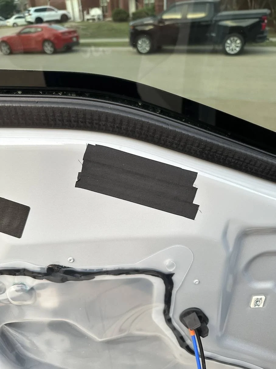 Ford F-150 Creaking Noise from Door Panels (driver and passenger) IMG_6471