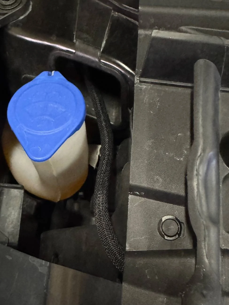 Ford F-150 Where to mount a Noco 5x1 IMG_6479