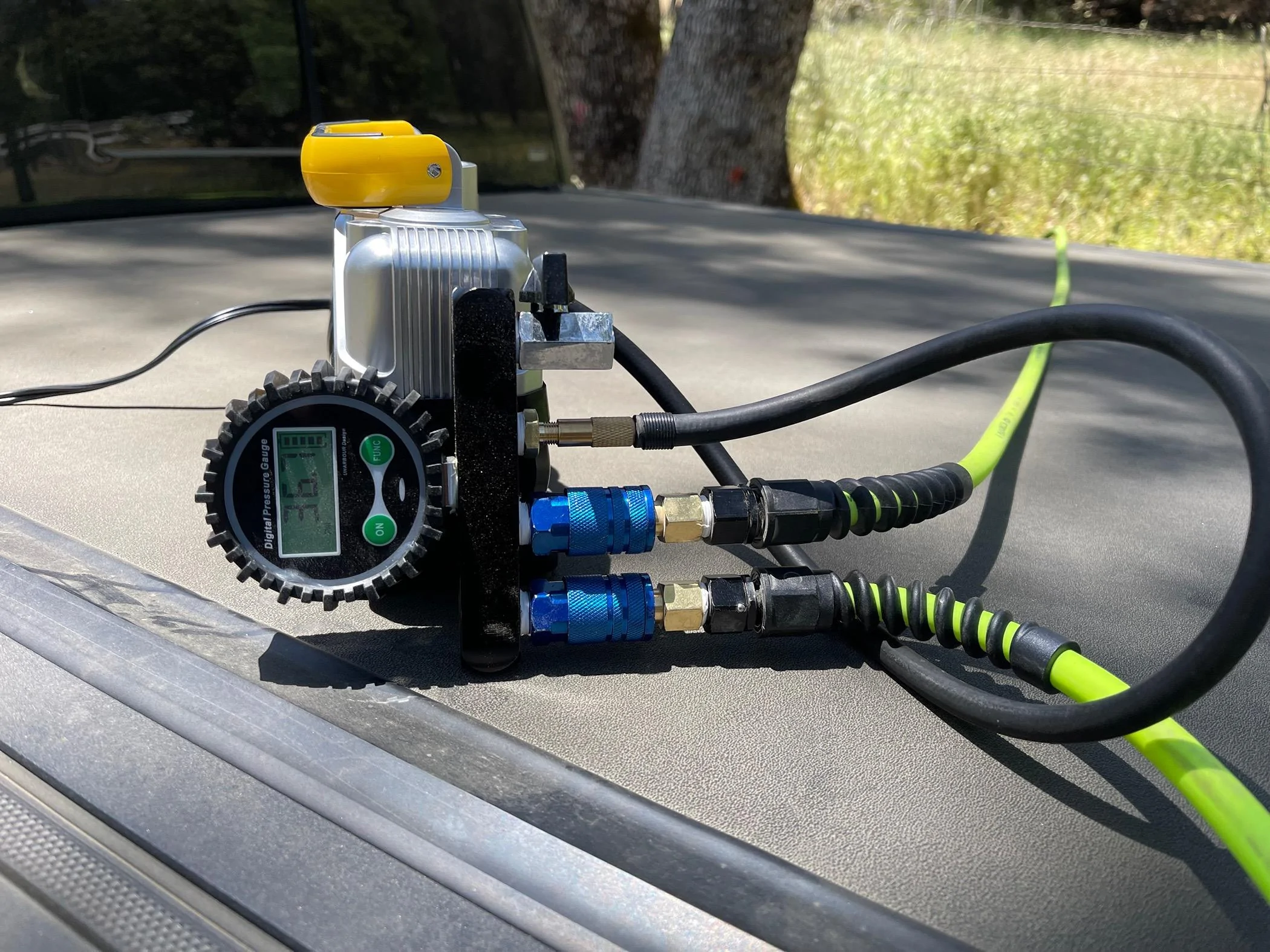 Ford F-150 Day trip out to Stanislaus National Forest, CA in 2022 F-150 PowerBoost IMG_6482