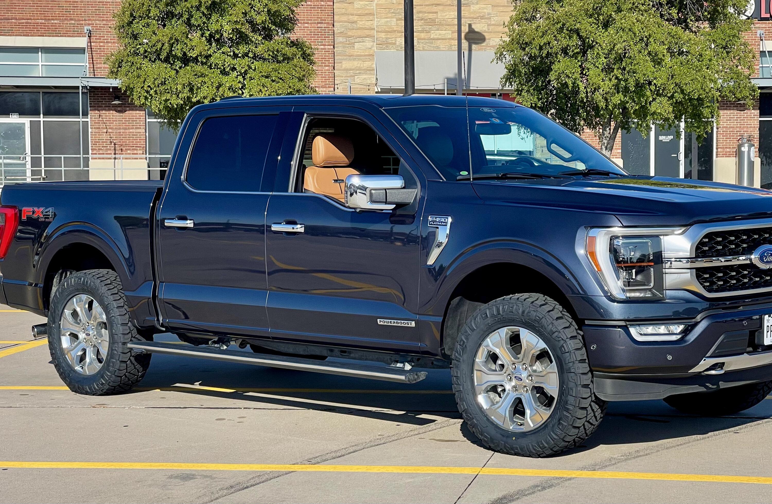 Ford F-150 Factory Wheels with Aftermarket Tire Thread IMG_6518