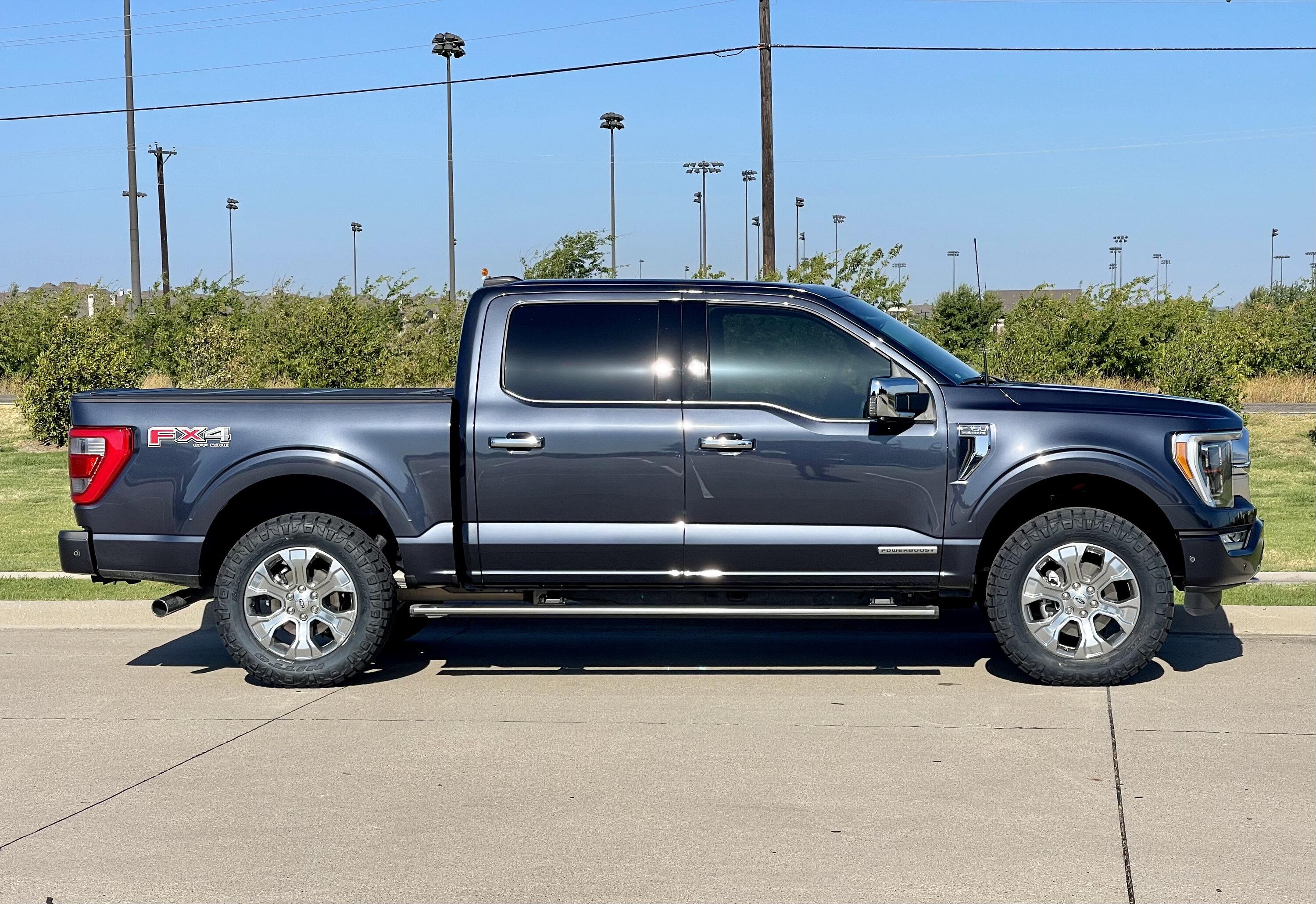Ford F-150 Factory Wheels with Aftermarket Tire Thread IMG_6521