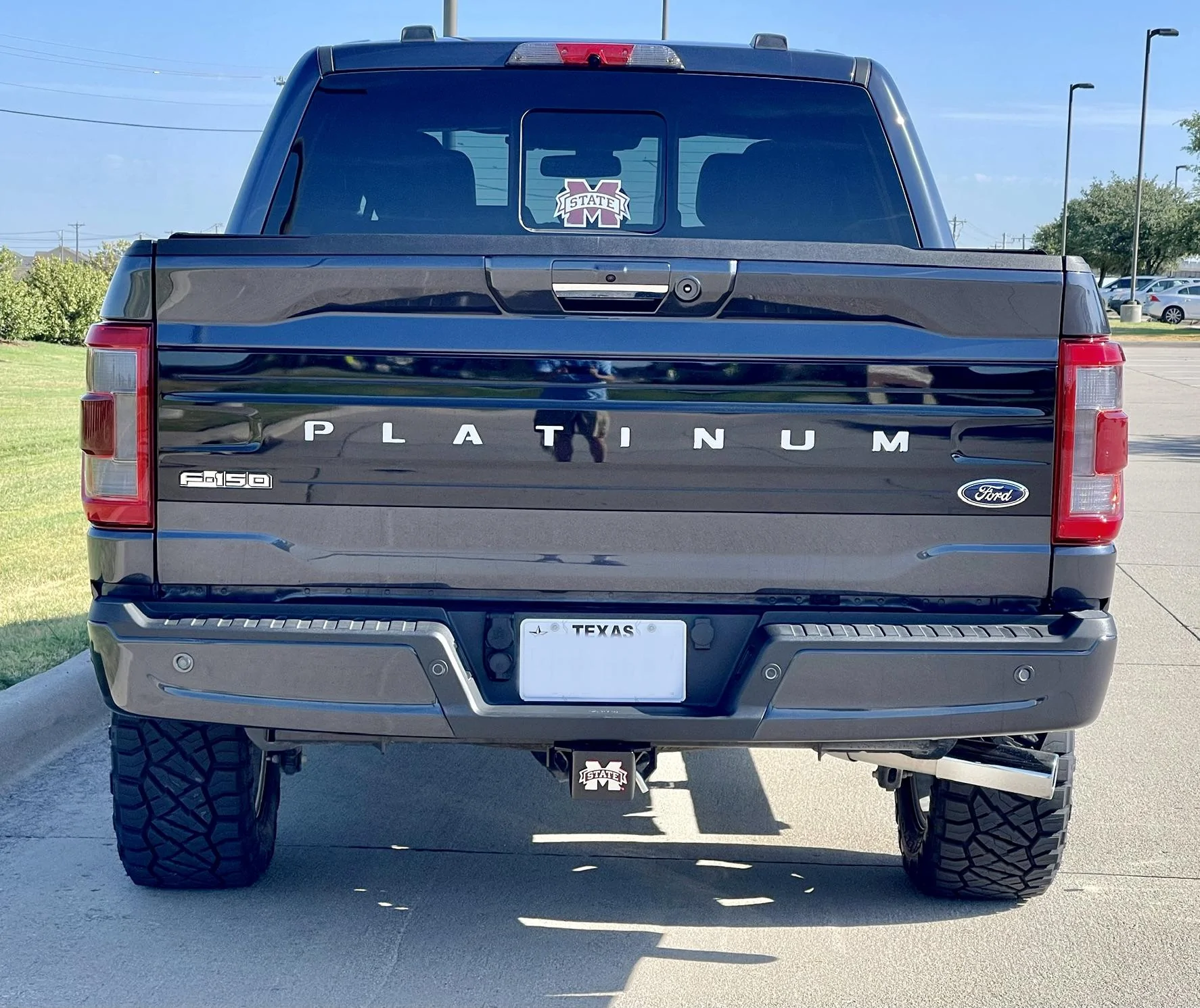 Ford F-150 Factory Wheels with Aftermarket Tire Thread IMG_6524