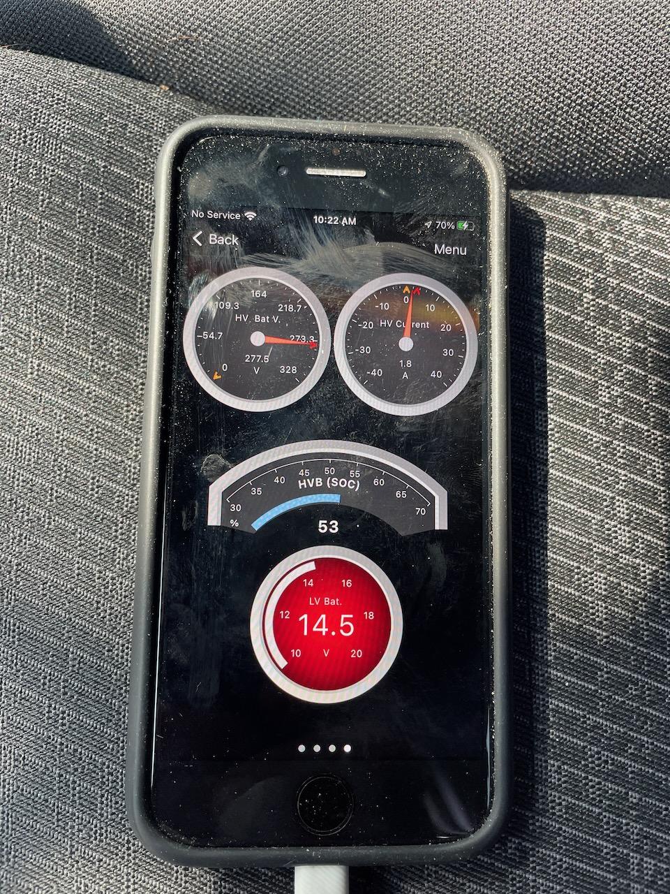 Ford F-150 More PB voltage weirdness. IMG_6536