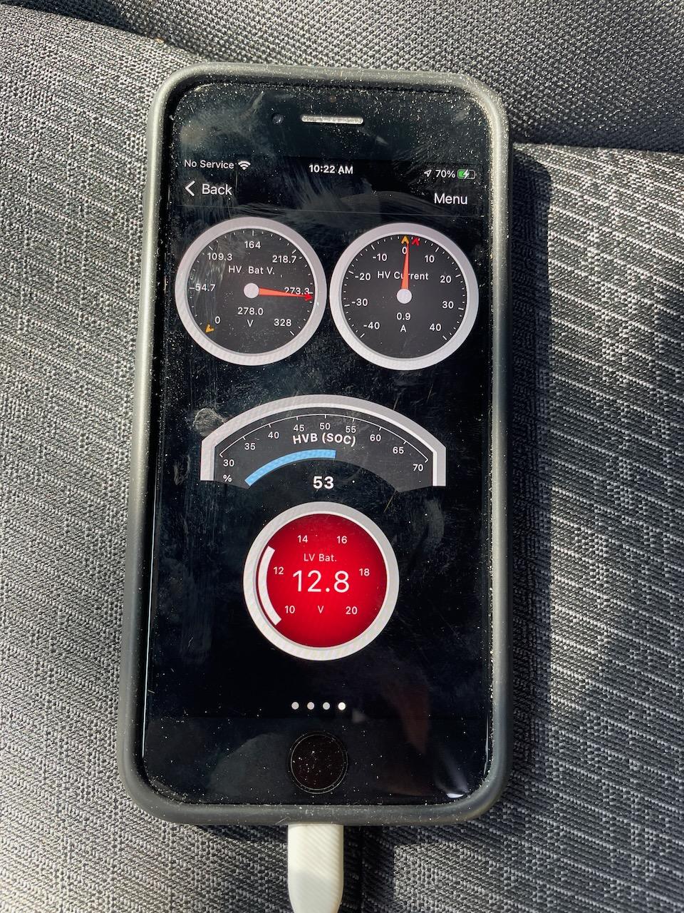 Ford F-150 More PB voltage weirdness. IMG_6537