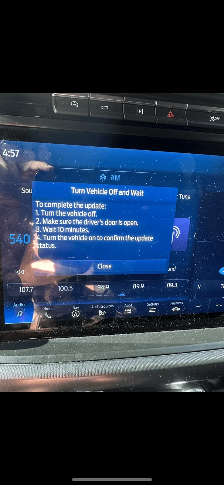 Ford F-150 ECU module programming guide using FDRS IMG_6551