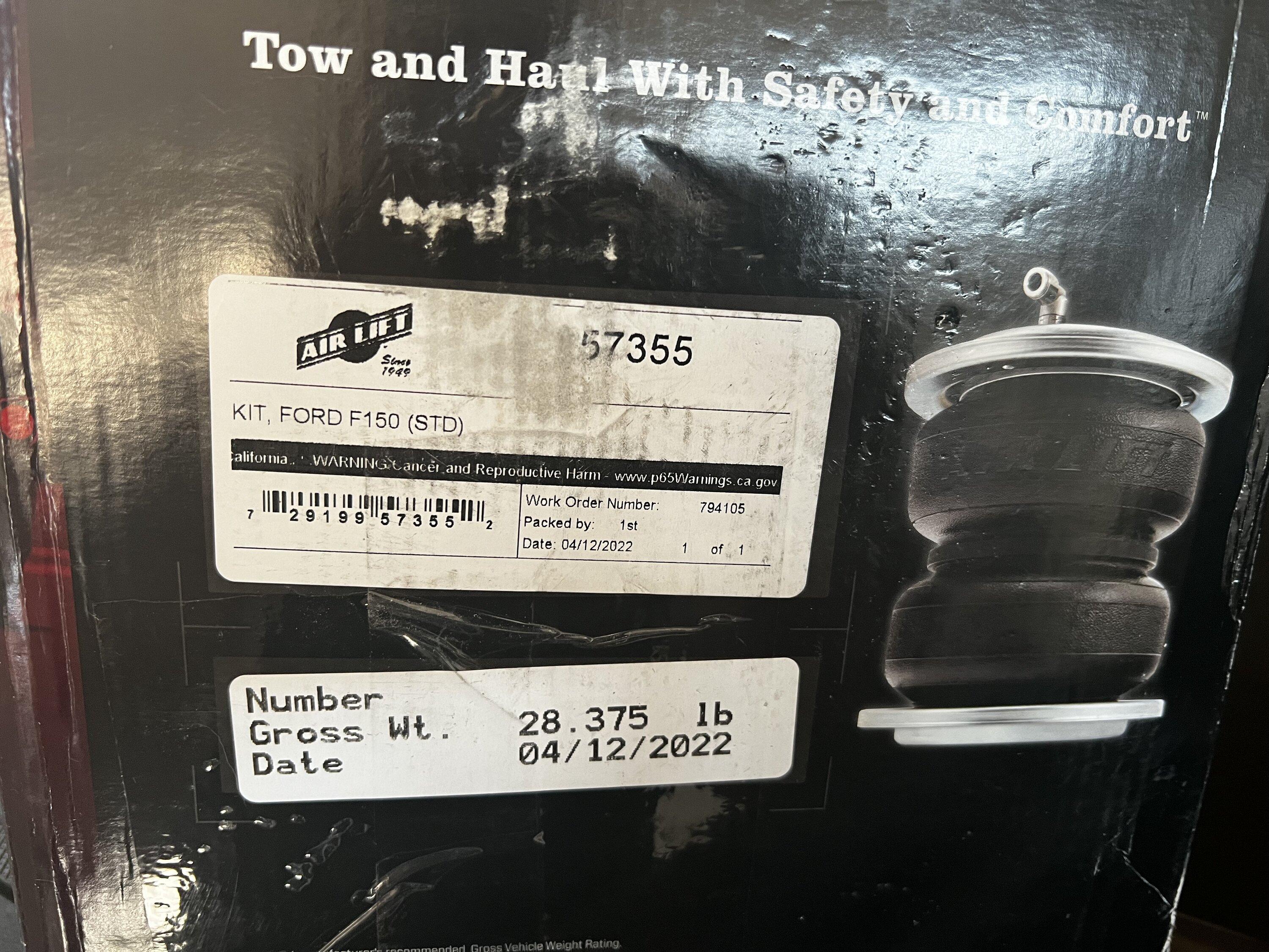 Ford F-150 What Rear Shock Upgrade Will Fix My Bumpy Ride? IMG_6563