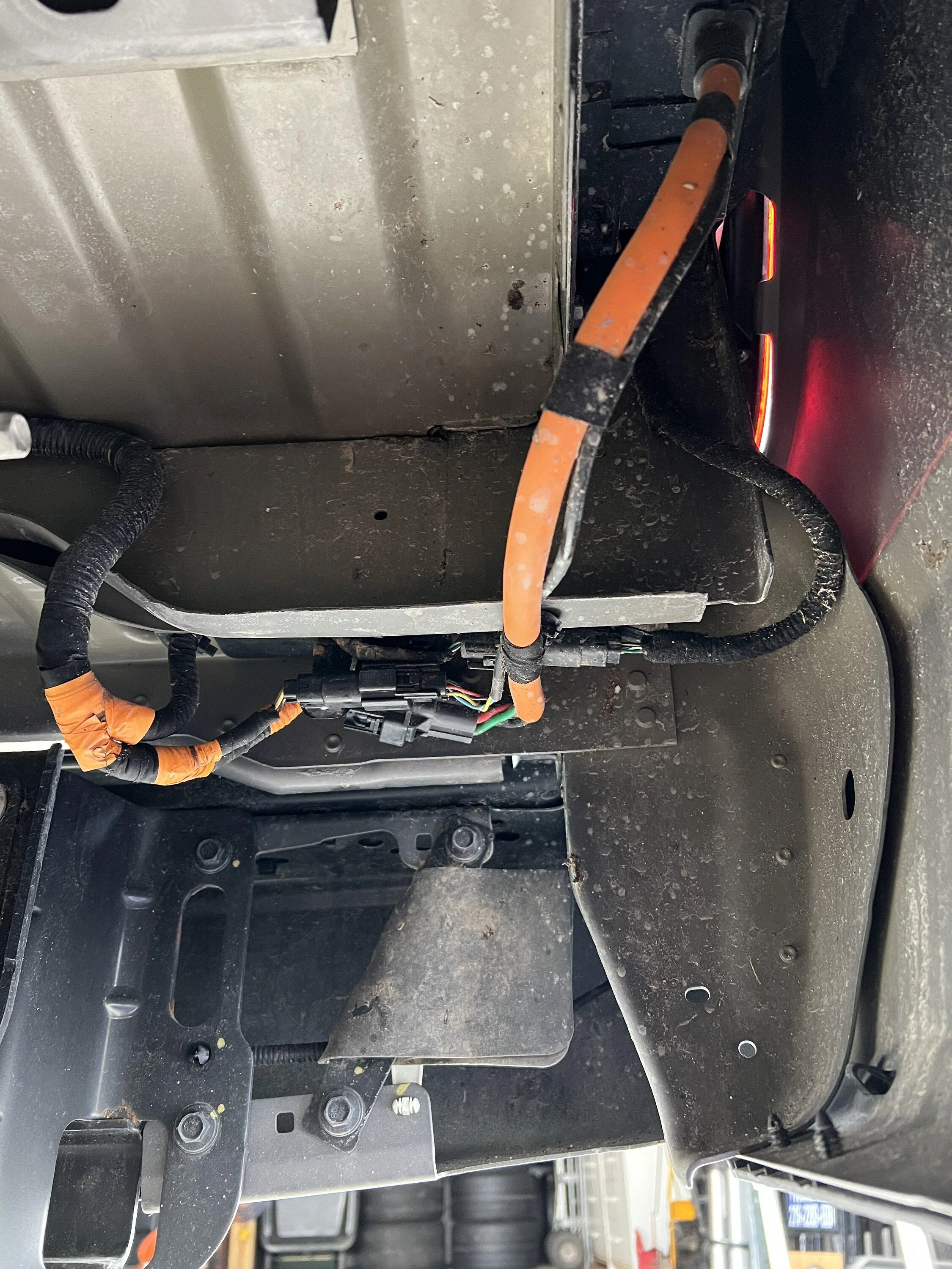 Ford F-150 Ongoing PowerBoost Pro Power Onboard generator fault IMG_6565
