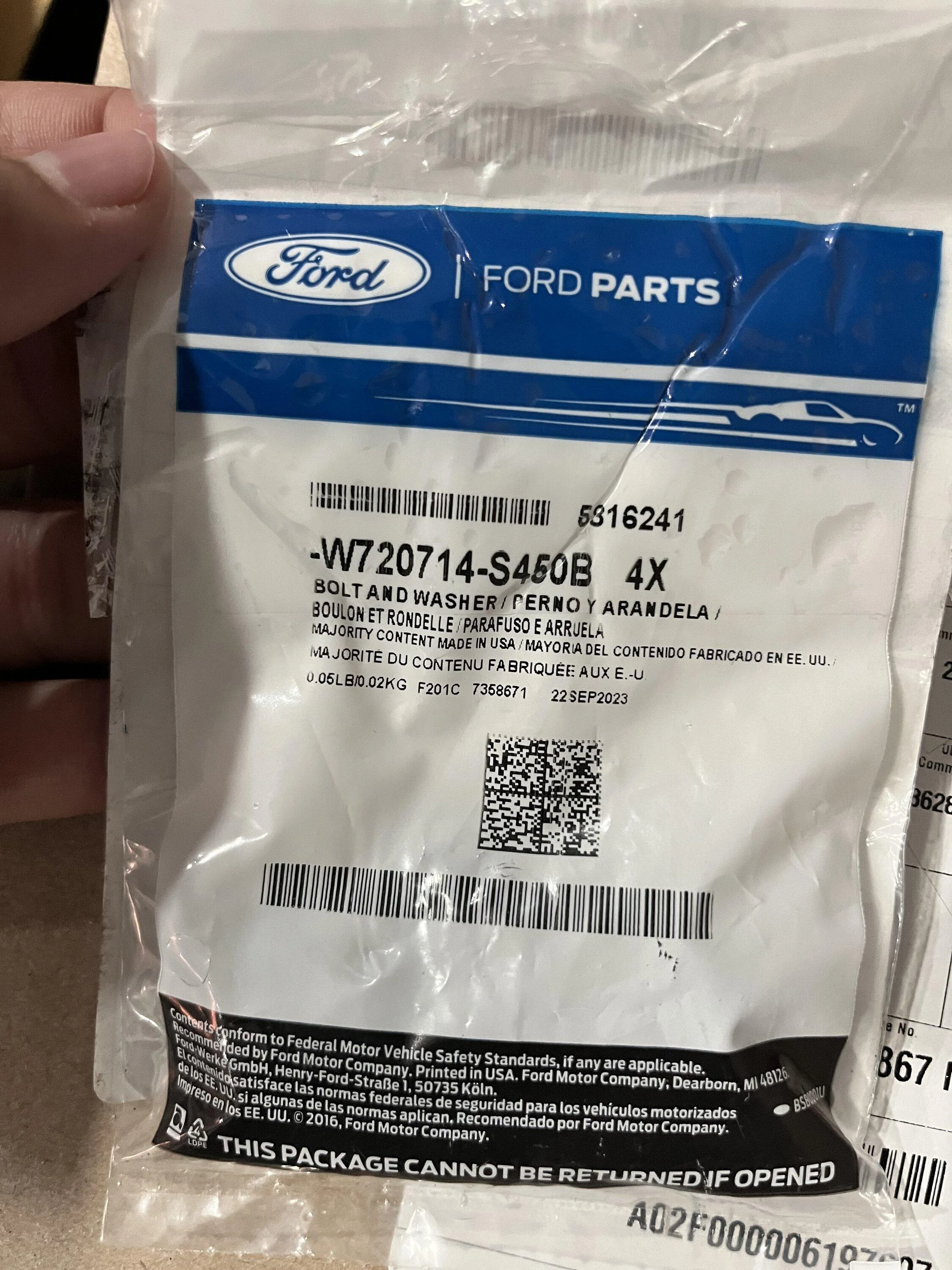 Ford F-150 Adding Co-Pilot Assist 2.0 with Forscan? IMG_6572