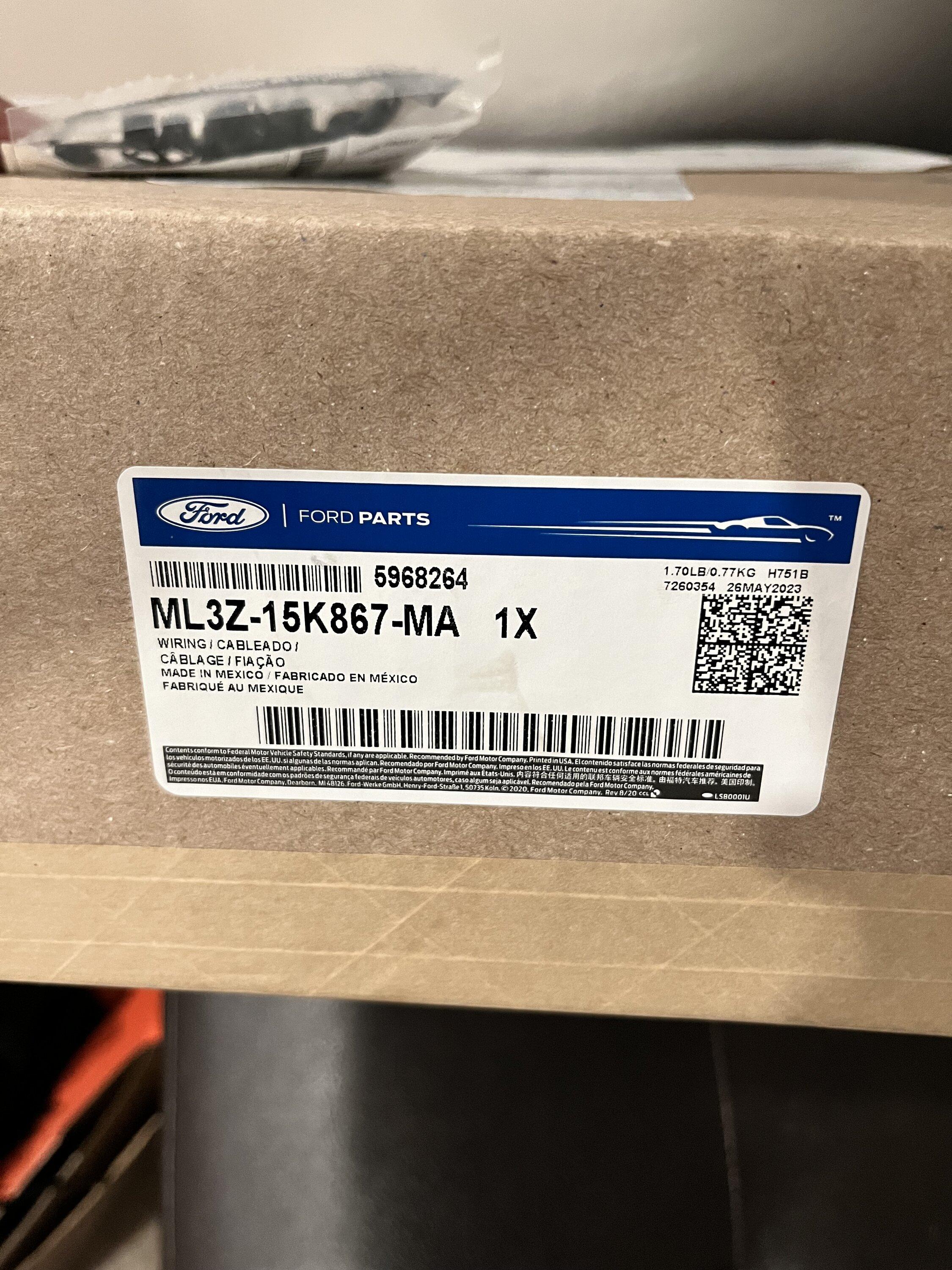 Ford F-150 Adding Co-Pilot Assist 2.0 with Forscan? IMG_6573