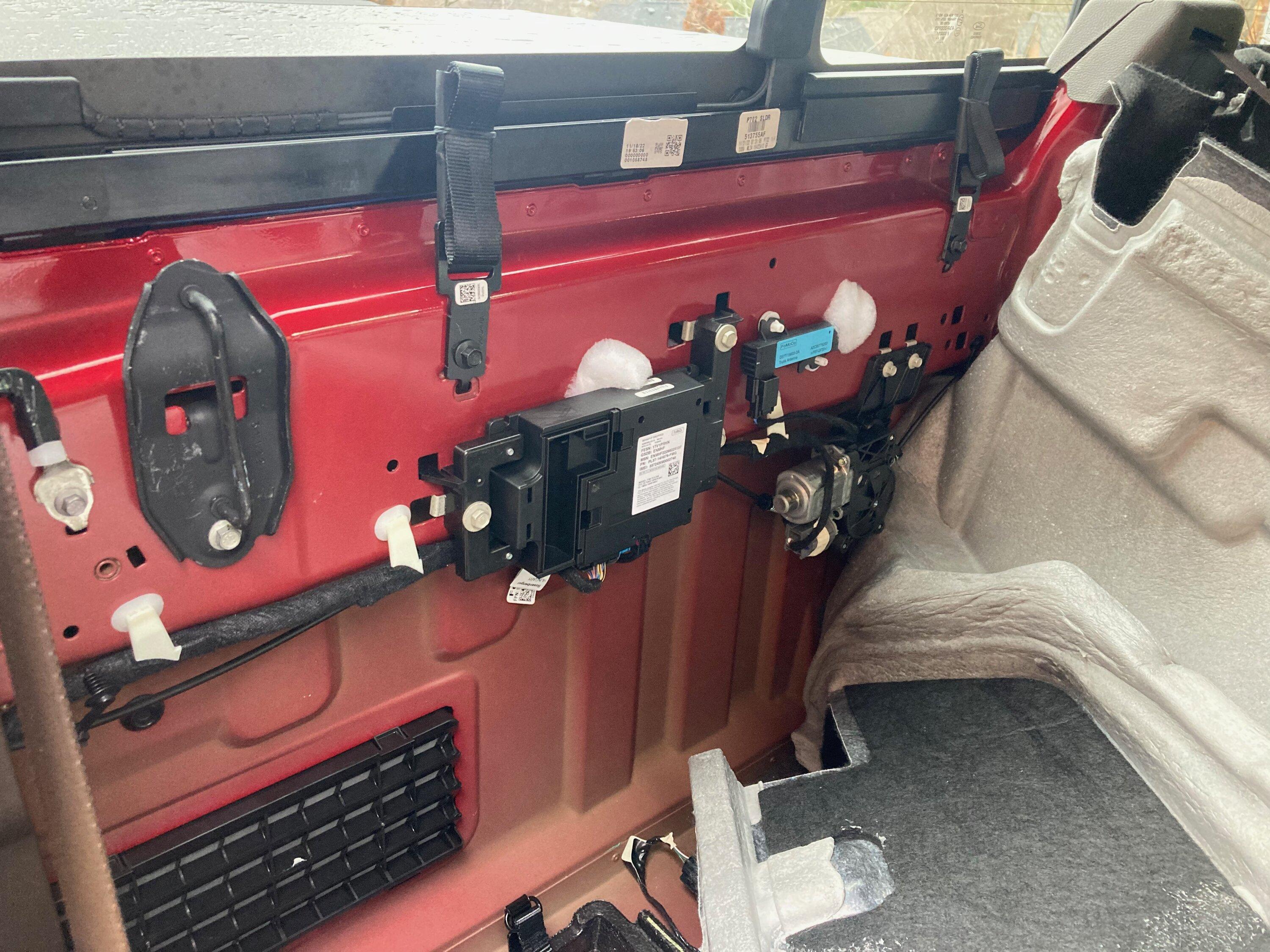 Ford F-150 FordPass problems, connectivity issues IMG_6582