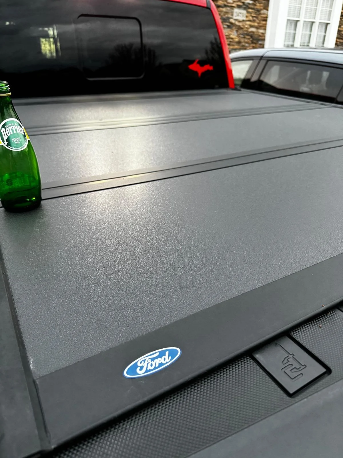 Ford F-150 Help - Need help finding part for Ford installed tri fold hard tonneau IMG_6593