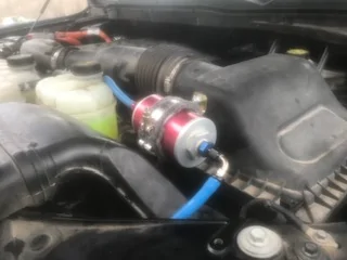 Ford F-150 Bypass Oil Filter IMG_6600