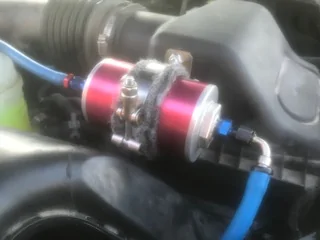 Ford F-150 Bypass Oil Filter IMG_6601