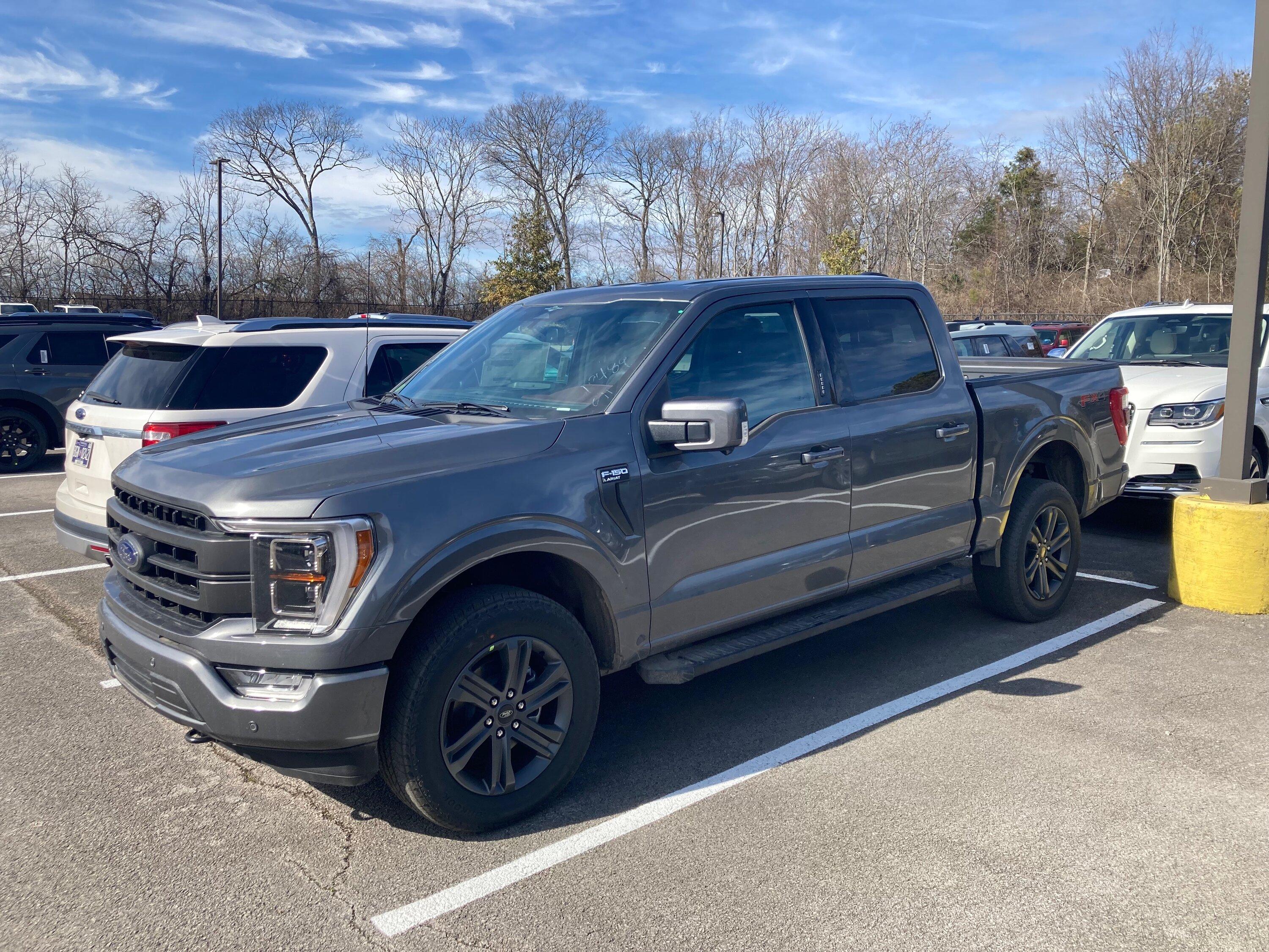 Ford F-150 I miss Blackout150 IMG_6606
