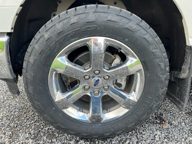 Ford F-150 Factory Wheels with Aftermarket Tire Thread IMG_6638