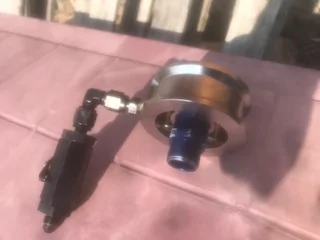 Ford F-150 Bypass Oil Filter IMG_6638