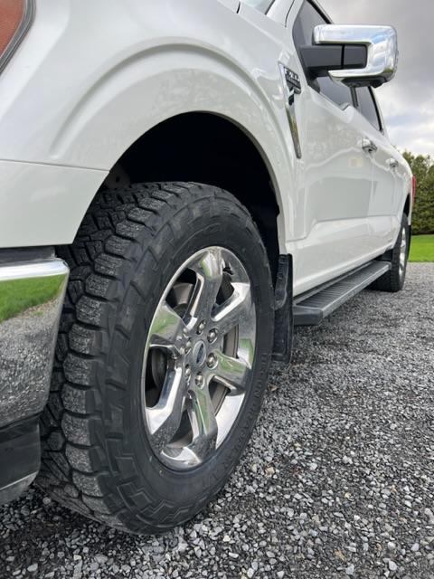 Ford F-150 Factory Wheels with Aftermarket Tire Thread IMG_6639