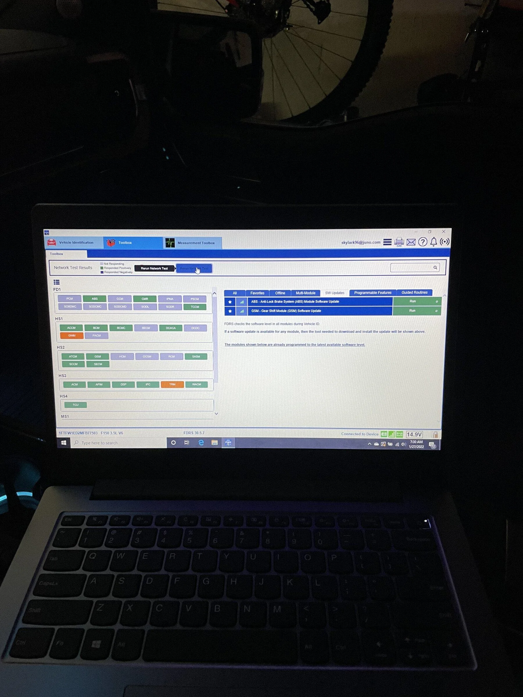 Ford F-150 ECU module programming guide using FDRS IMG_6661