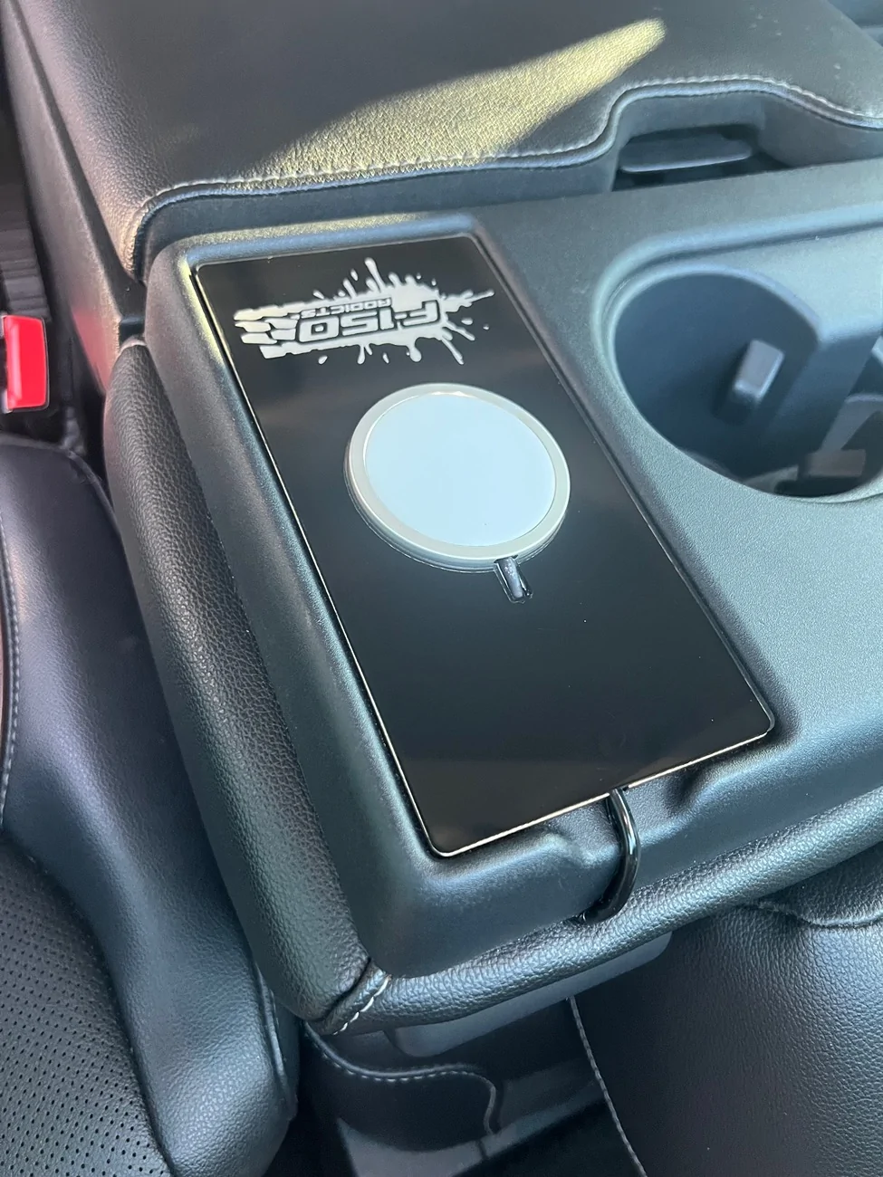 Ford F-150 Best interior cell phone holder? IMG_6680