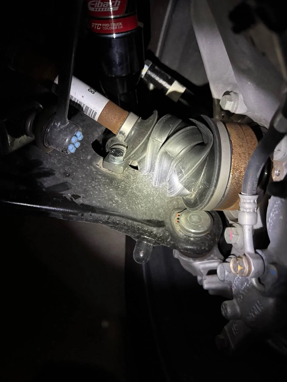 Ford F-150 Issue after Eibach Pro truck install IMG_6682
