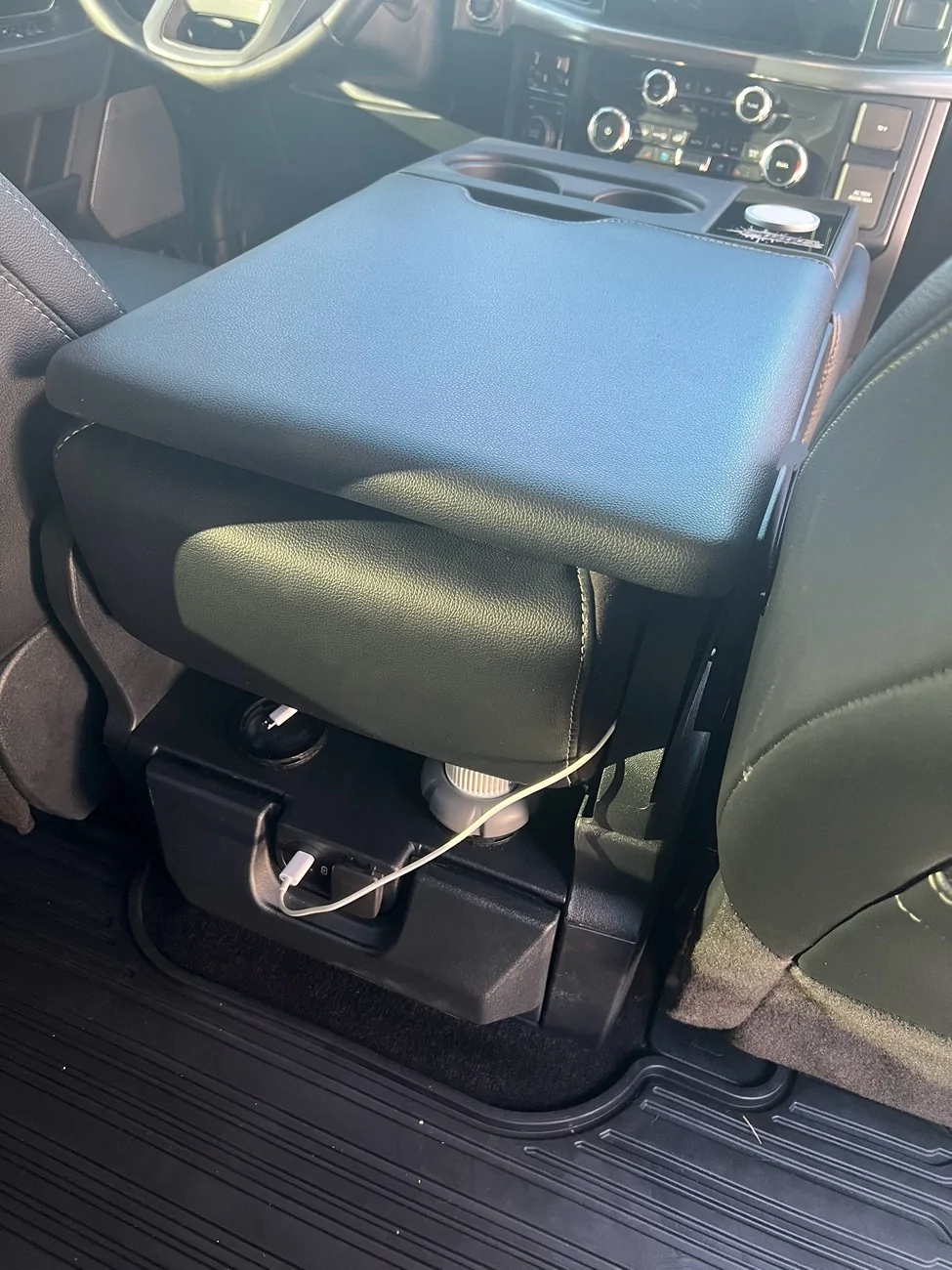Ford F-150 Best interior cell phone holder? IMG_6682