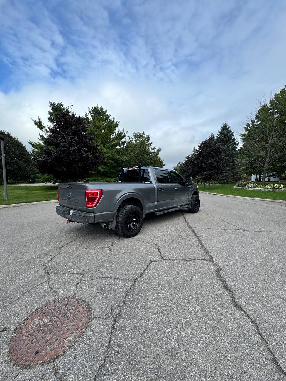 Ford F-150 Adding Bed Cam to 2021 F150 without 360 Cam? IMG_6717