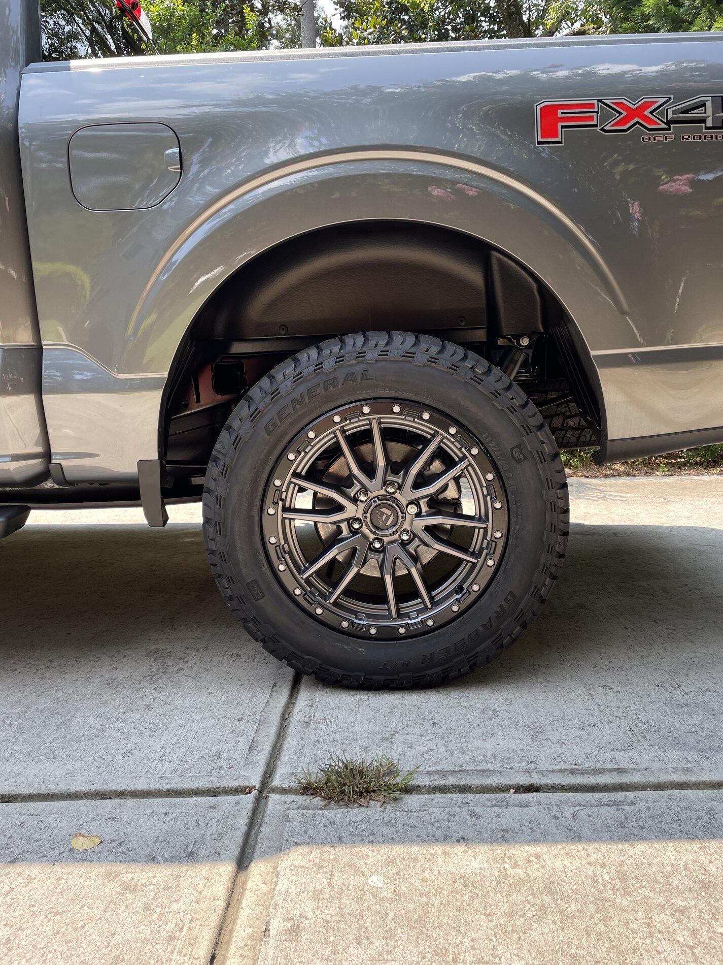Ford F-150 New 20s Fuel Rebel with 275/60R20 General Grabber ATX but what PSI? IMG_6724.JPG