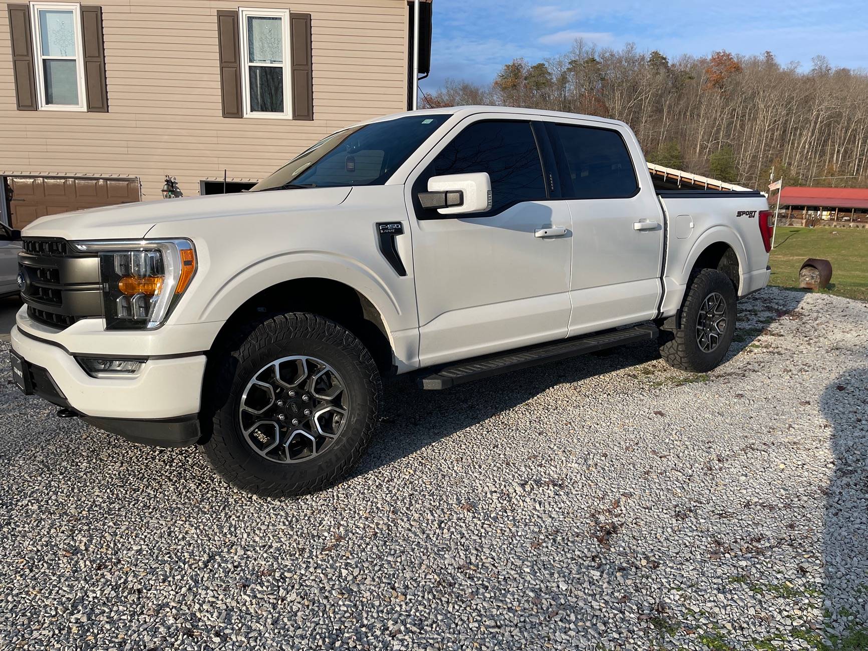 Ford F-150 What did you do TO your F-150 today? 🙋🏻‍♂️ IMG_6732