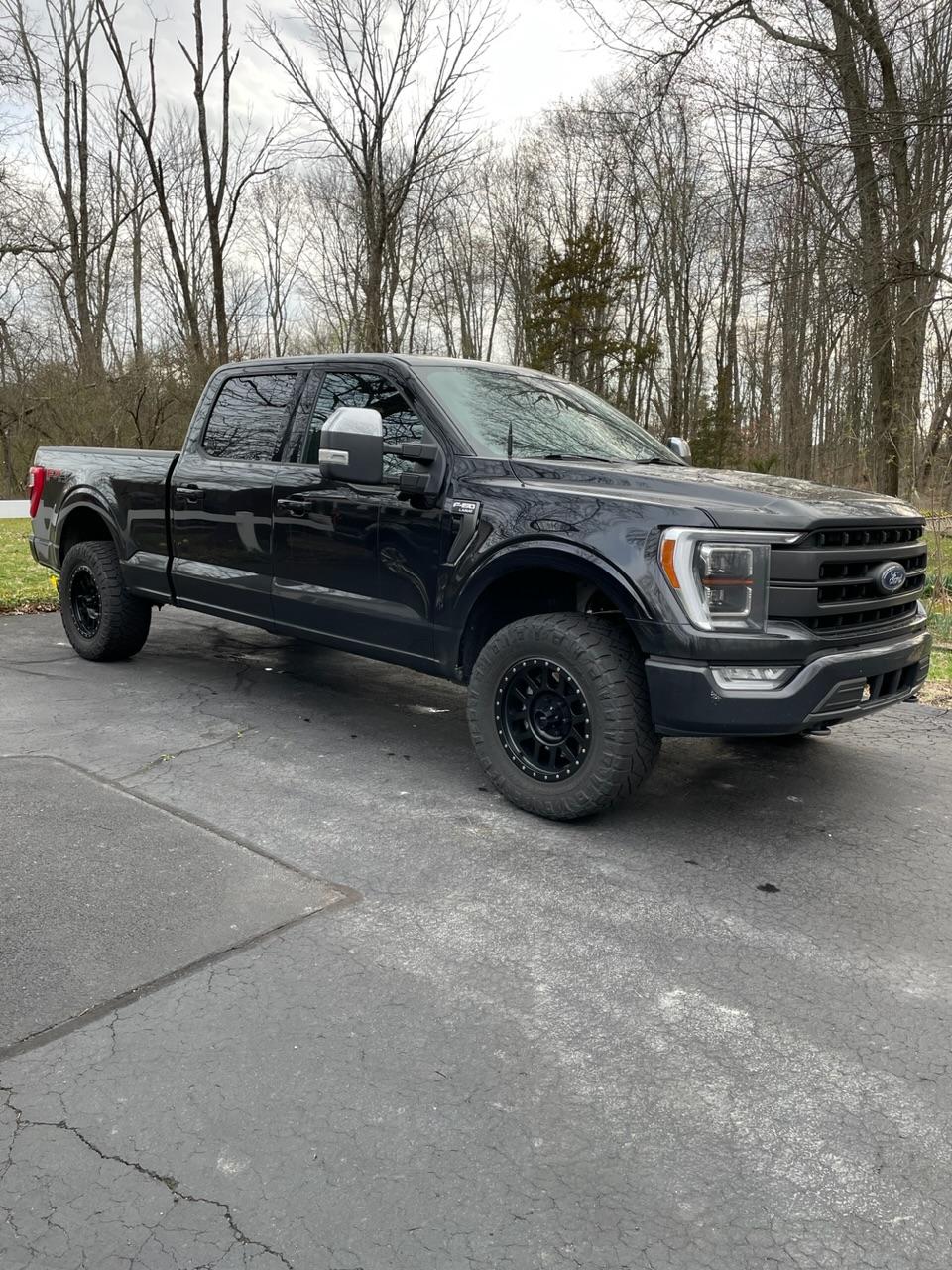Ford F-150 Leveling kits vs Lift kits IMG_6756