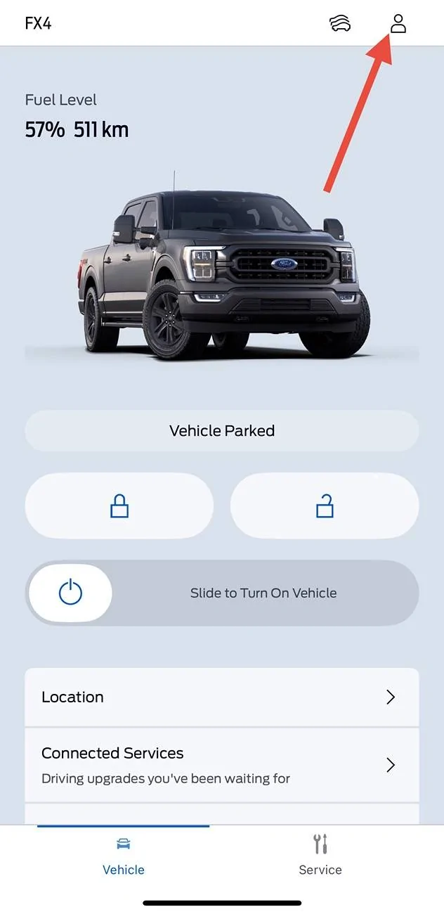 Ford F-150 Pro Power Onboard is back in FordPass 5.22.0! IMG_6764